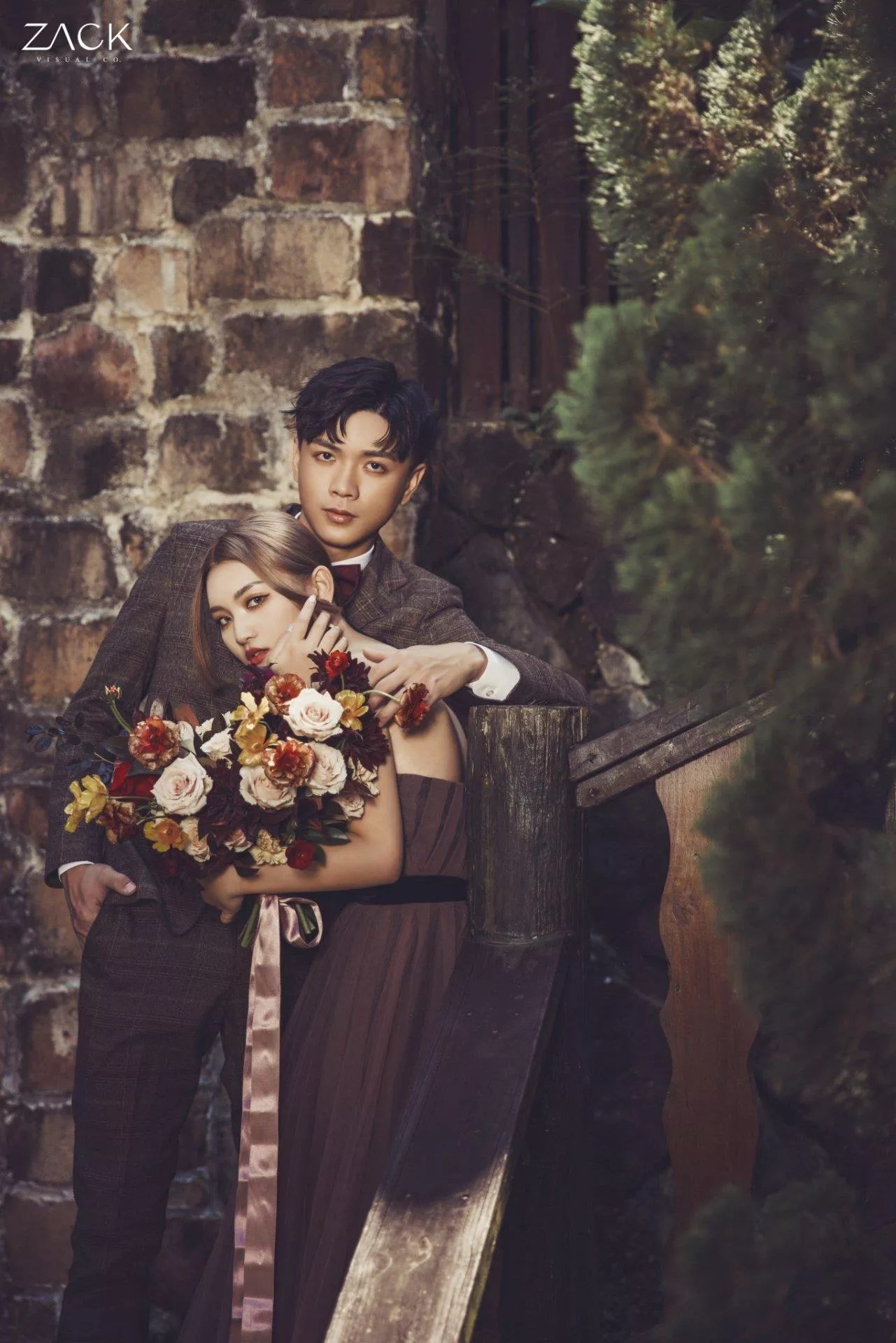 婚禮攝影師Zack.Xu.維澤2-【婚紗攝影】至軒　∞　宜霈婚紗照