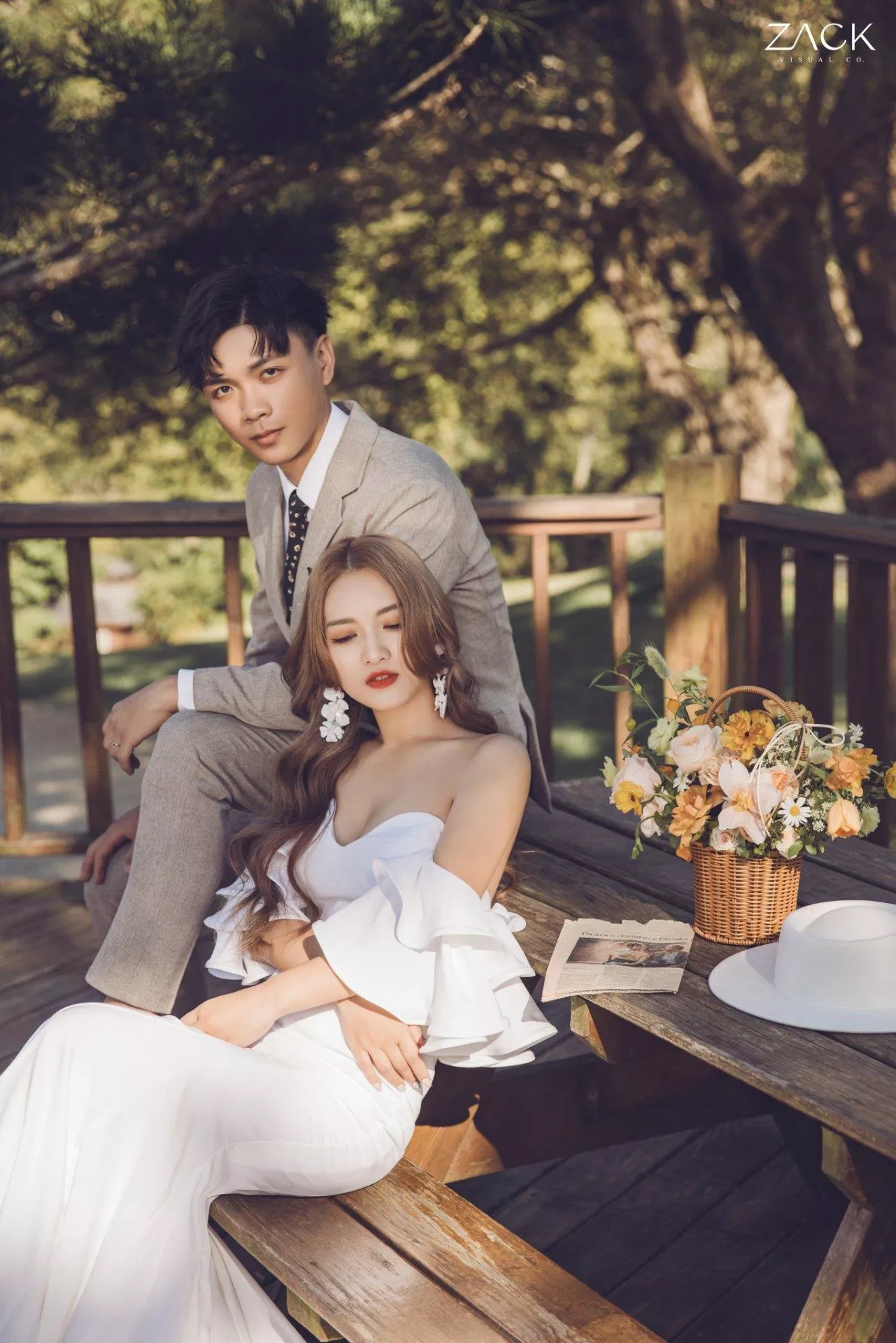 婚禮攝影師Zack.Xu.維澤12-【婚紗攝影】至軒　∞　宜霈婚紗照