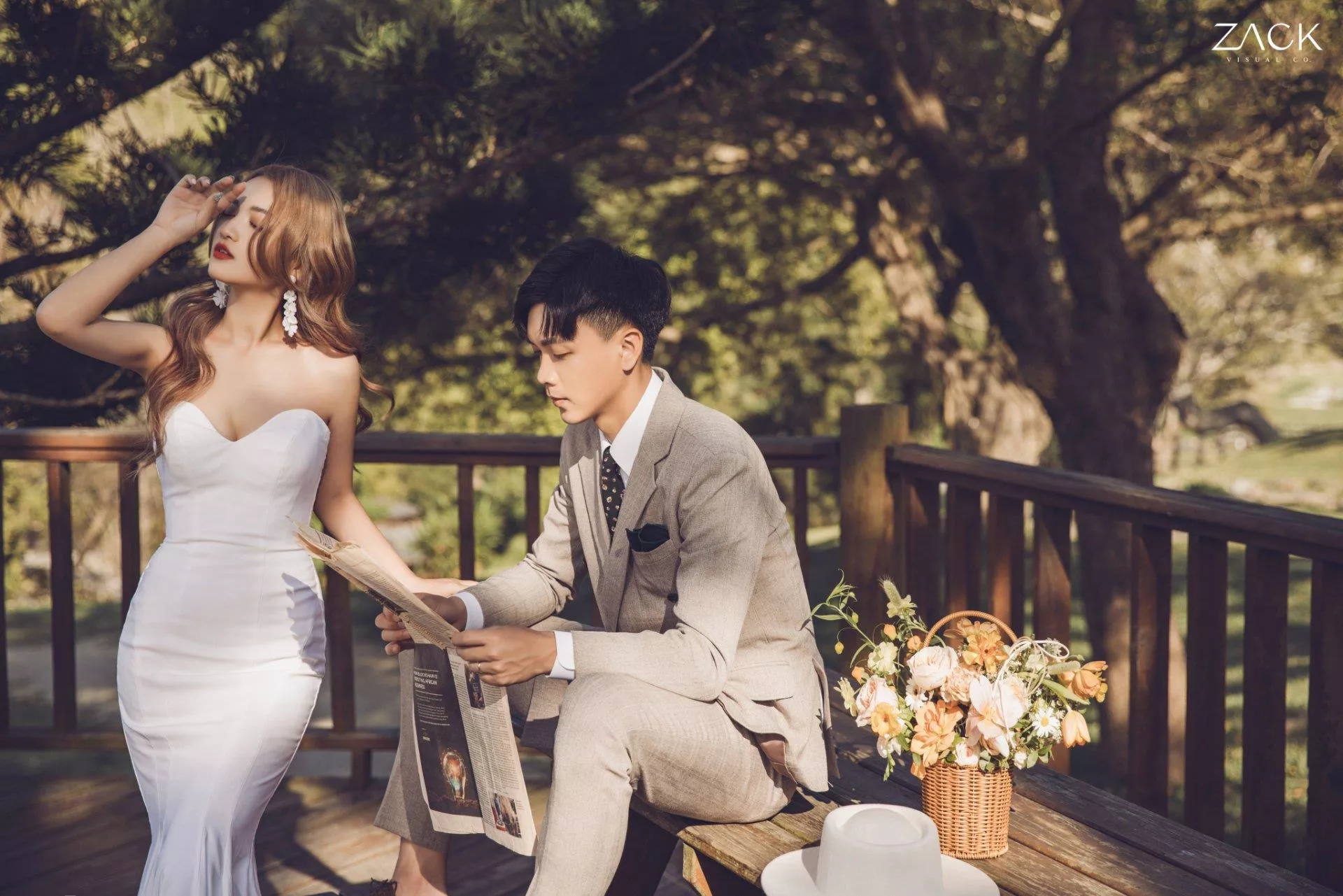 婚禮攝影師Zack.Xu.維澤13-【婚紗攝影】至軒　∞　宜霈婚紗照