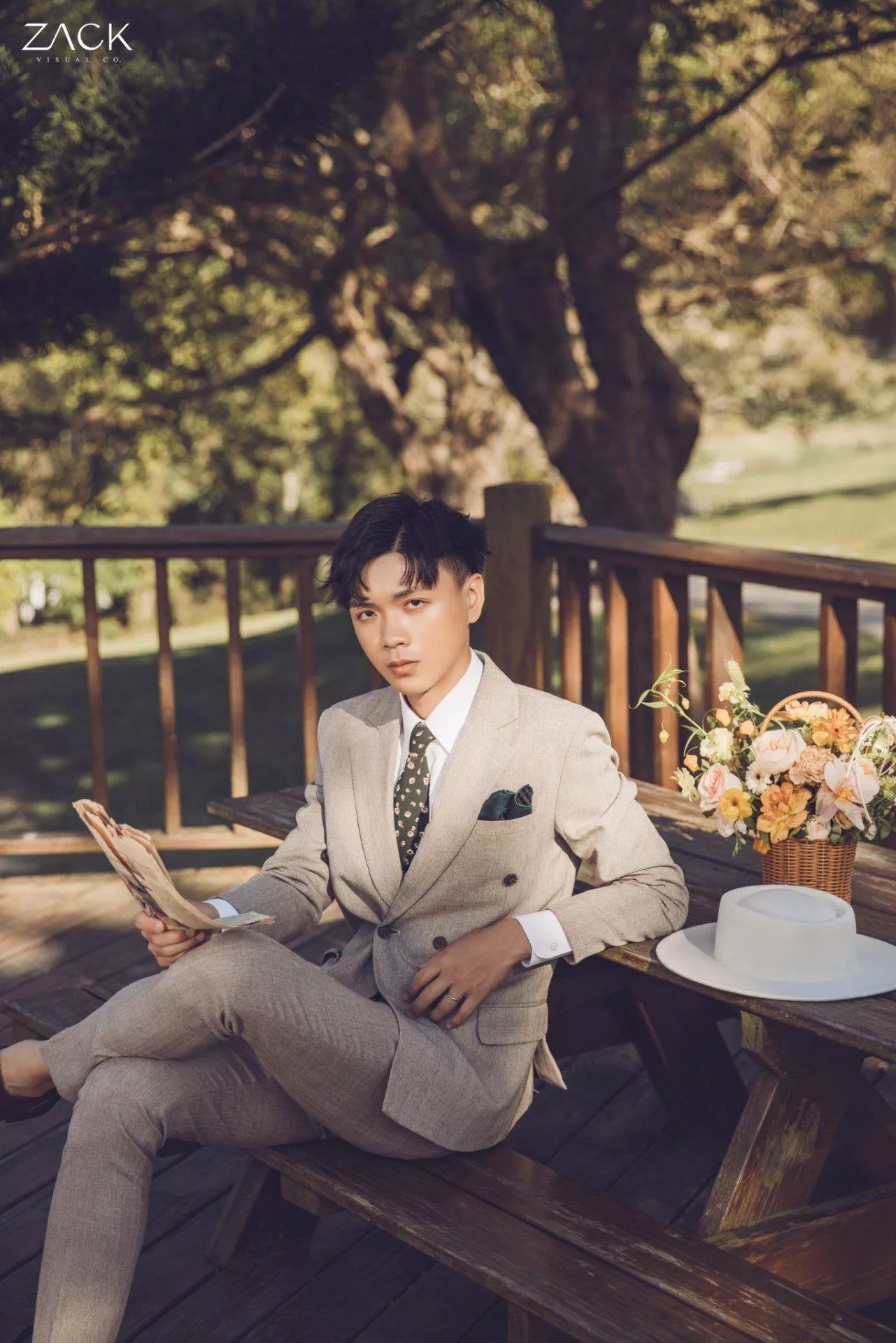 婚禮攝影師Zack.Xu.維澤14-【婚紗攝影】至軒　∞　宜霈婚紗照