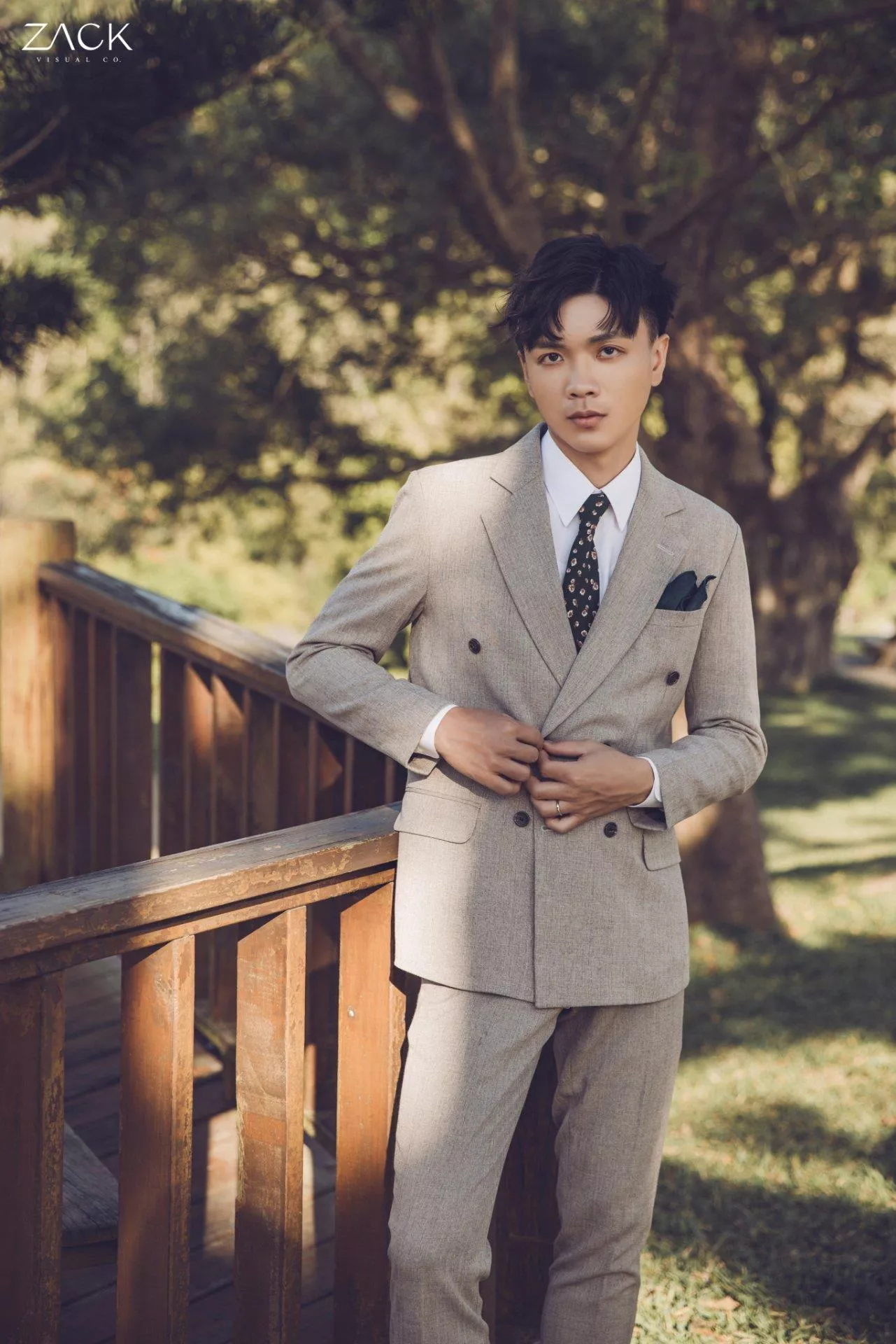 婚禮攝影師Zack.Xu.維澤16-【婚紗攝影】至軒　∞　宜霈婚紗照