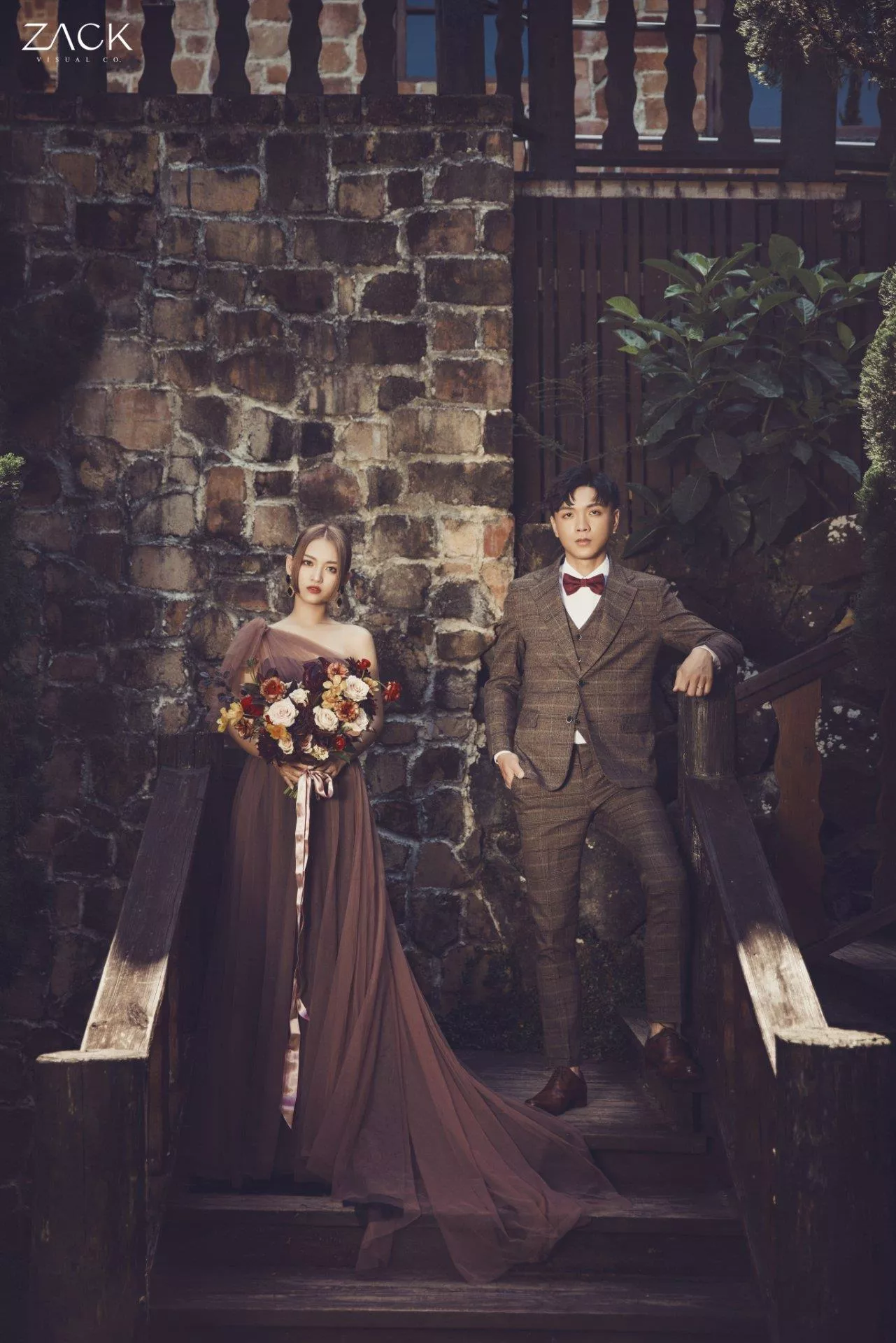 婚禮攝影師Zack.Xu.維澤18-【婚紗攝影】至軒　∞　宜霈婚紗照