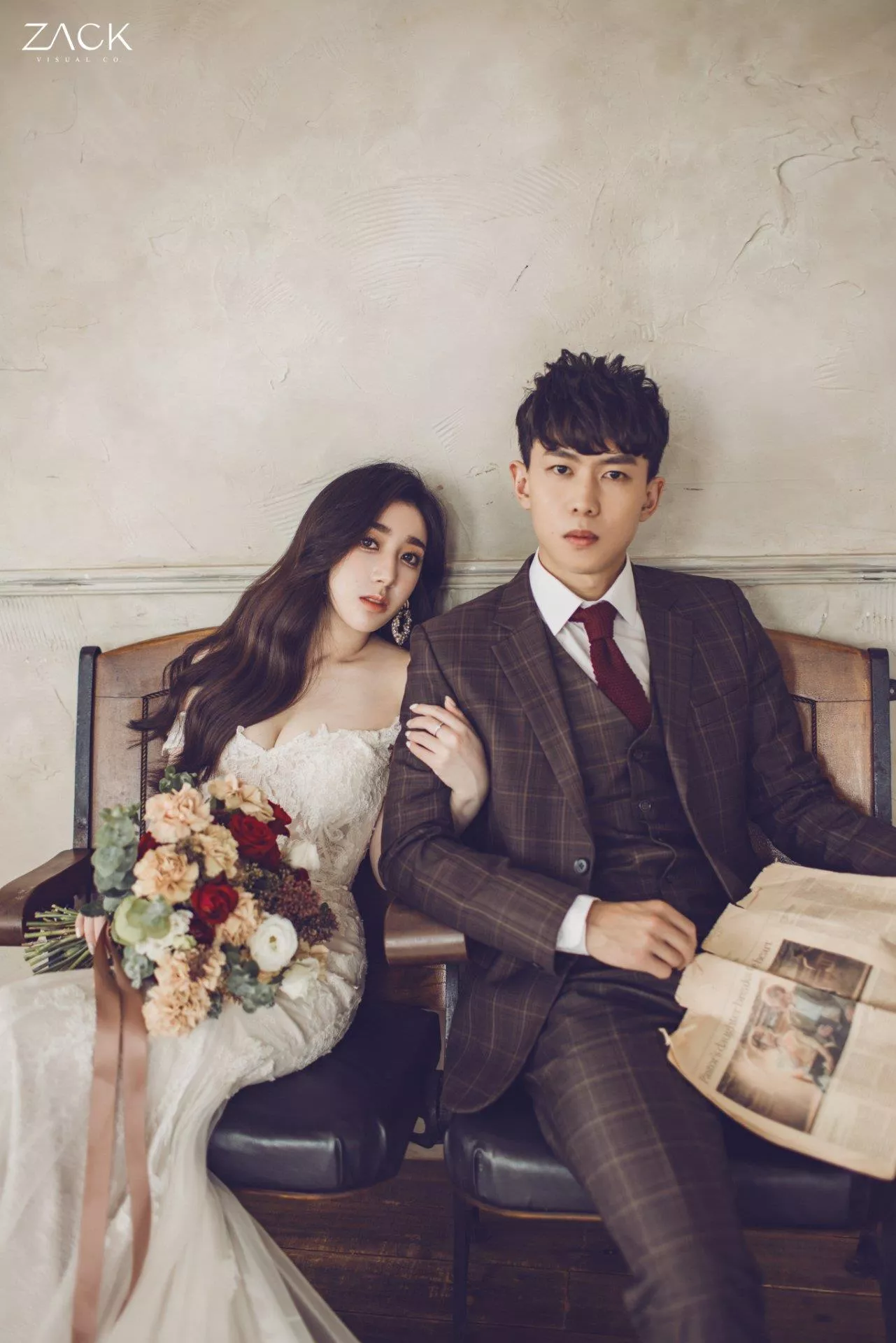 婚禮攝影師Zack.Xu.維澤2-【婚紗攝影】紹為　∞　驛涵婚紗照