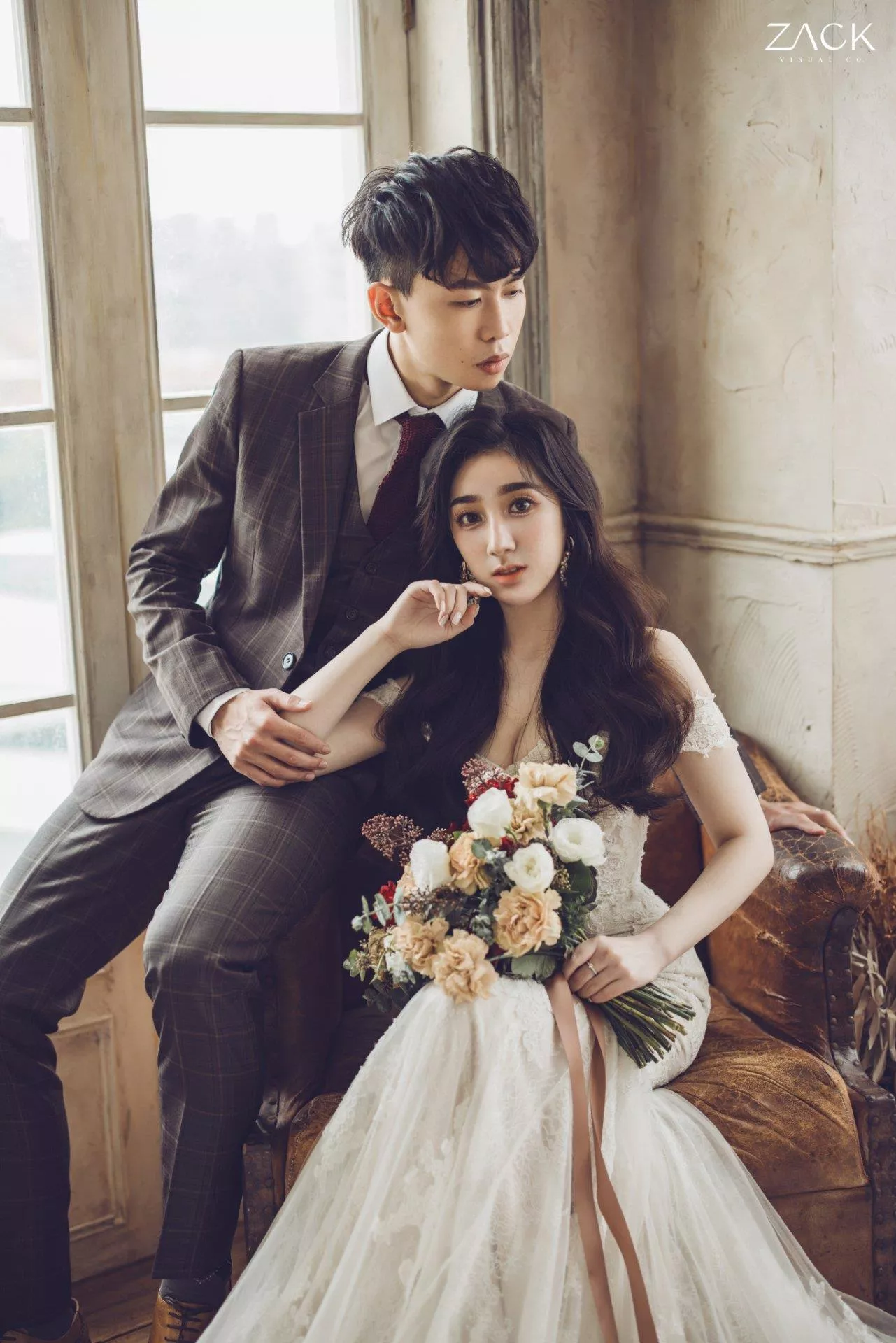 婚禮攝影師Zack.Xu.維澤3-【婚紗攝影】紹為　∞　驛涵婚紗照