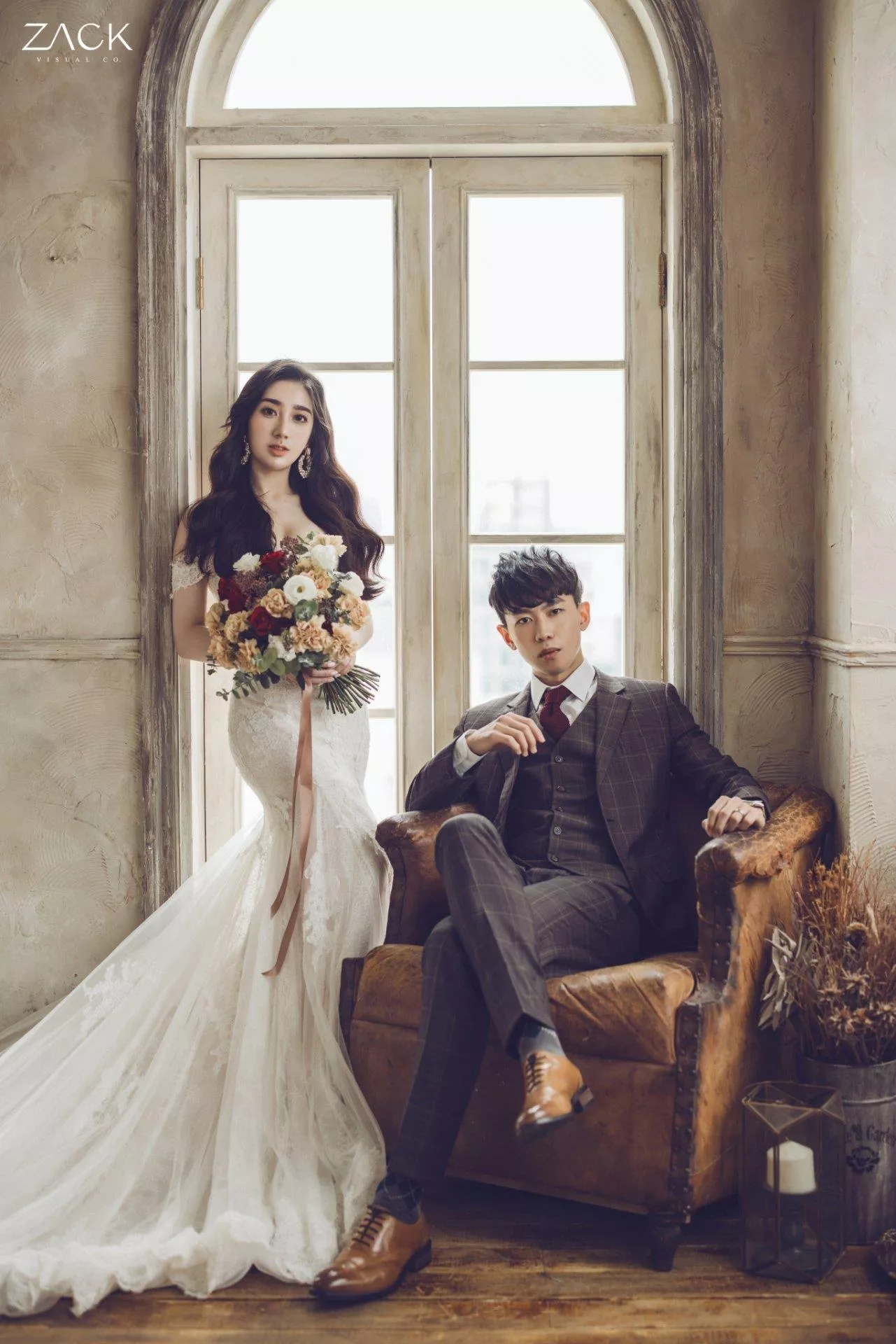 婚禮攝影師Zack.Xu.維澤4-【婚紗攝影】紹為　∞　驛涵婚紗照