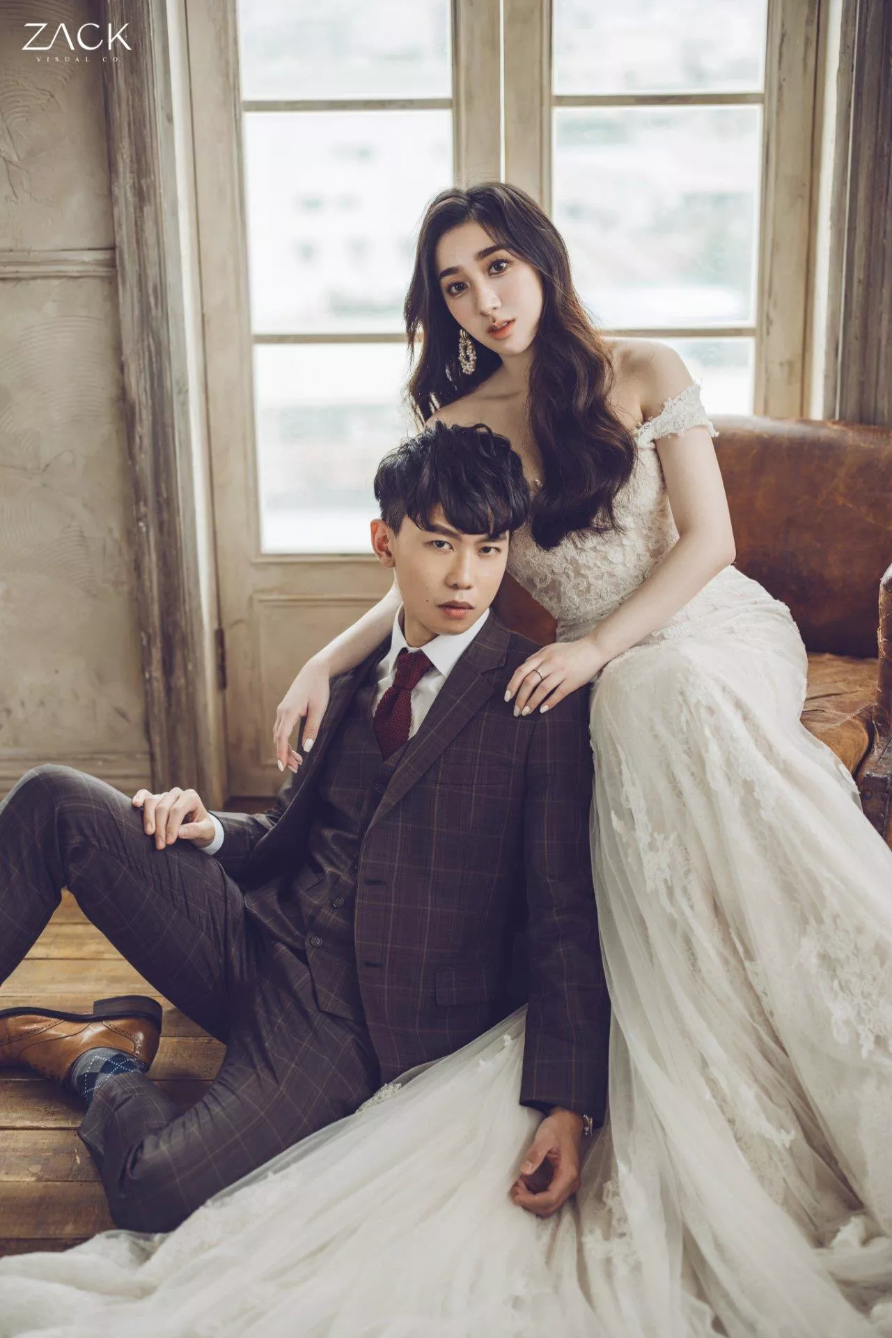 婚禮攝影師Zack.Xu.維澤5-【婚紗攝影】紹為　∞　驛涵婚紗照
