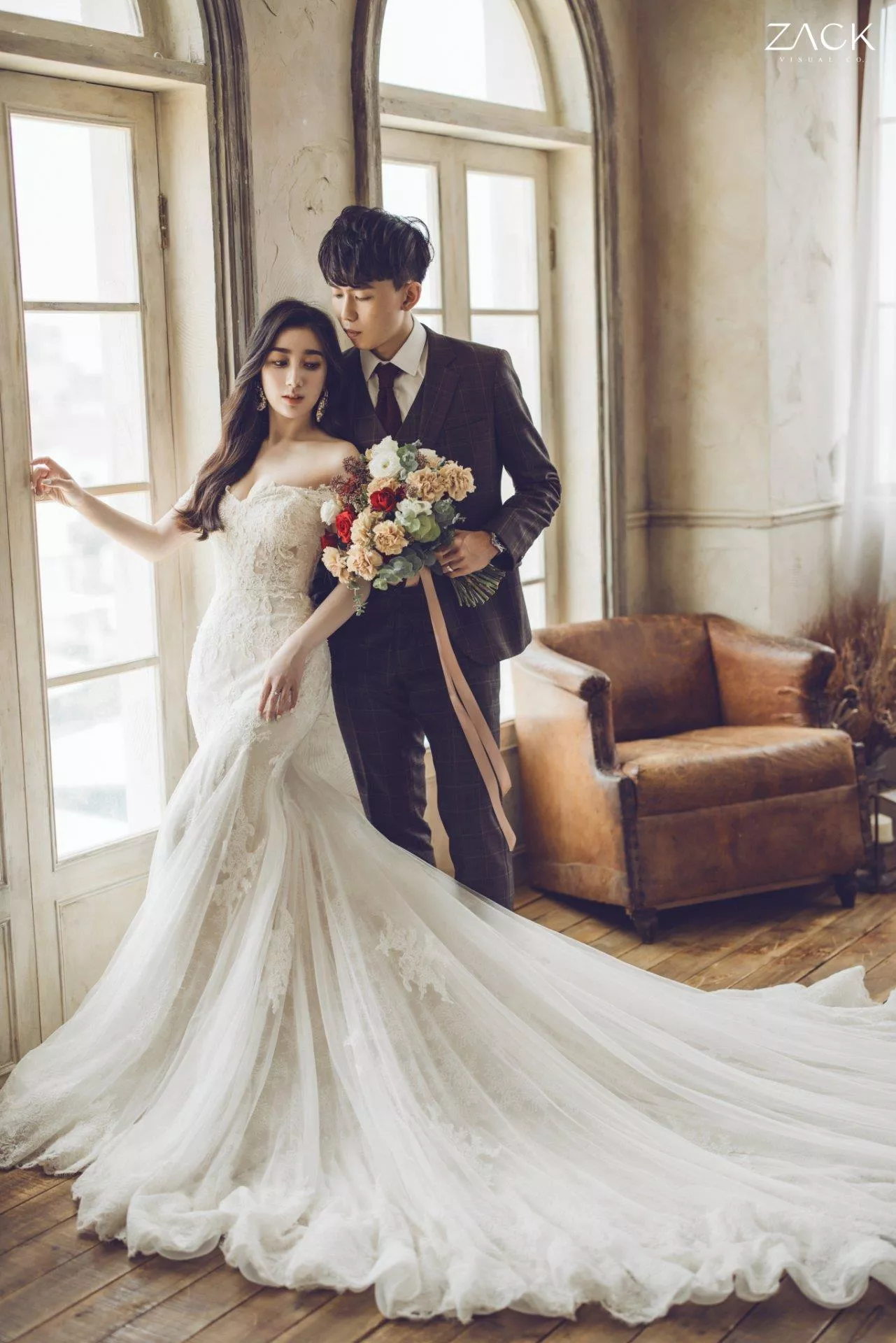 婚禮攝影師Zack.Xu.維澤6-【婚紗攝影】紹為　∞　驛涵婚紗照