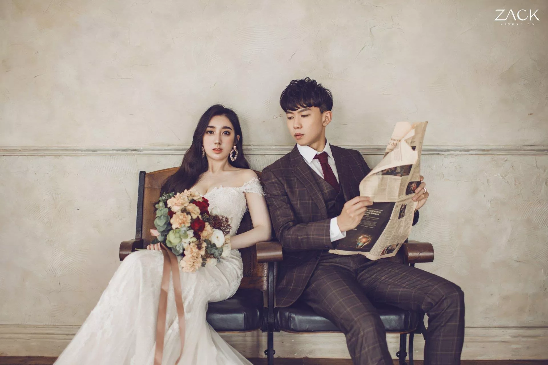 婚禮攝影師Zack.Xu.維澤8-【婚紗攝影】紹為　∞　驛涵婚紗照