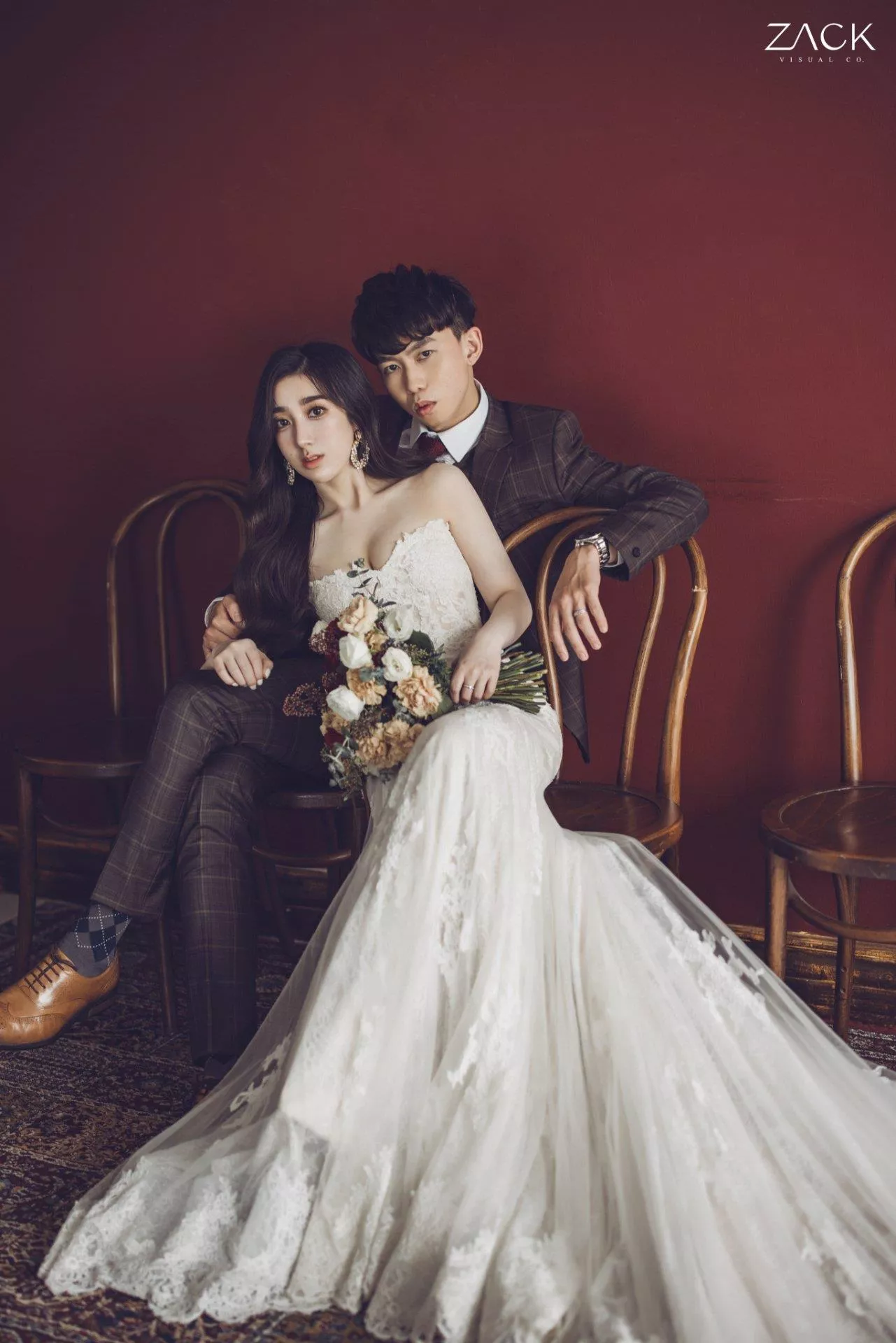 婚禮攝影師Zack.Xu.維澤10-【婚紗攝影】紹為　∞　驛涵婚紗照