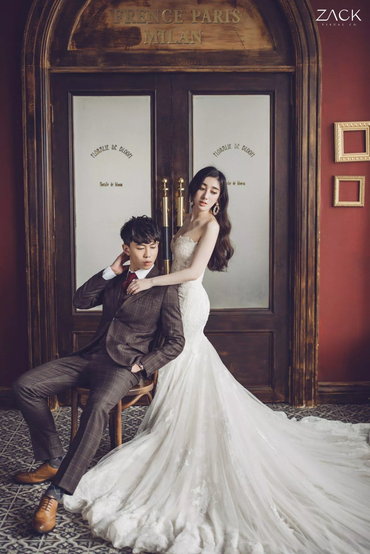 婚禮攝影師Zack.Xu.維澤13-【婚紗攝影】紹為　∞　驛涵婚紗照