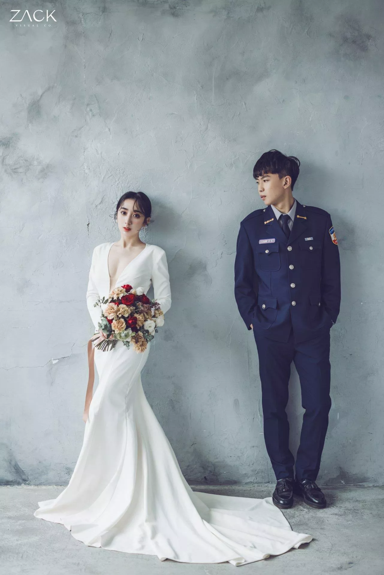 婚禮攝影師Zack.Xu.維澤14-【婚紗攝影】紹為　∞　驛涵婚紗照