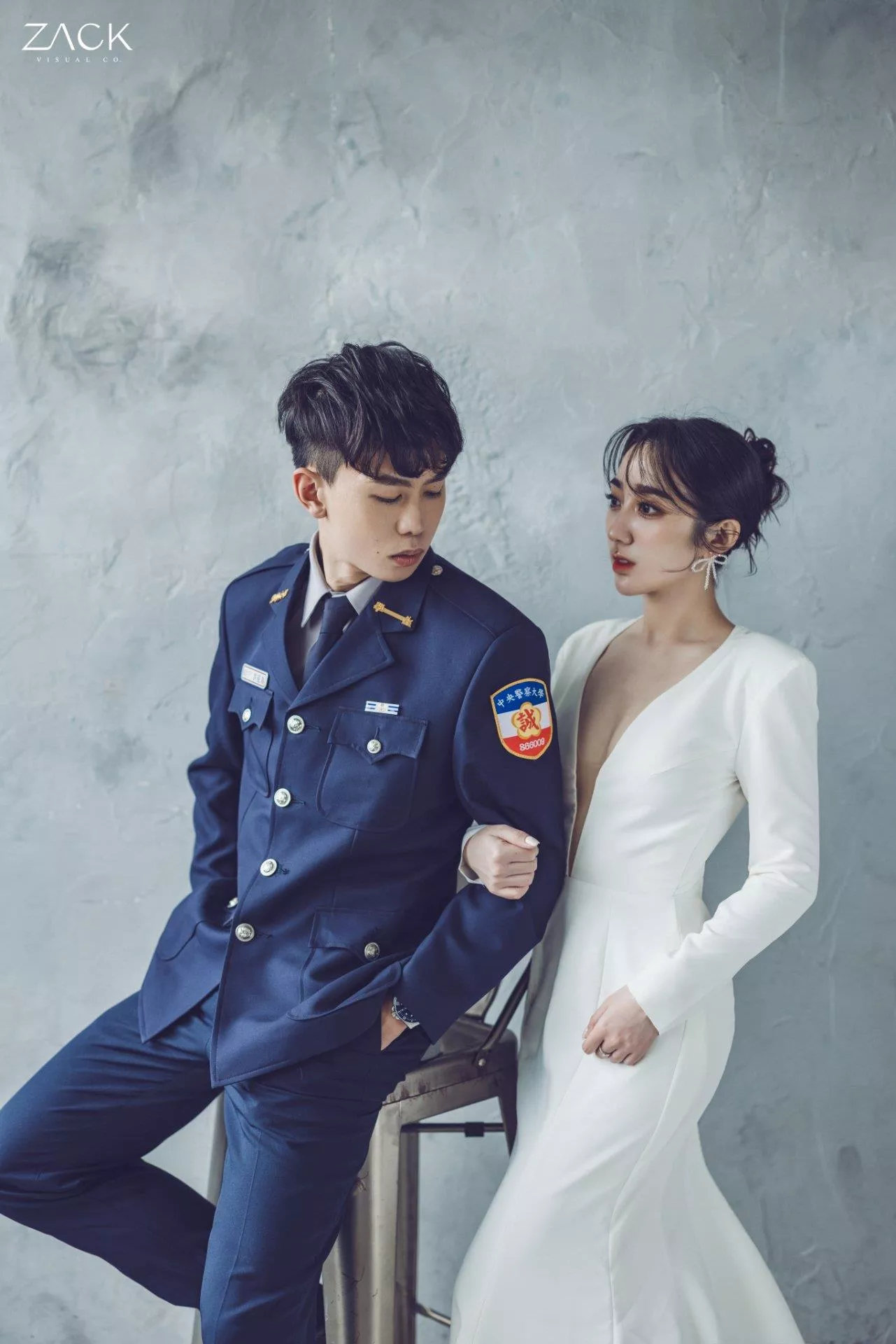 婚禮攝影師Zack.Xu.維澤15-【婚紗攝影】紹為　∞　驛涵婚紗照