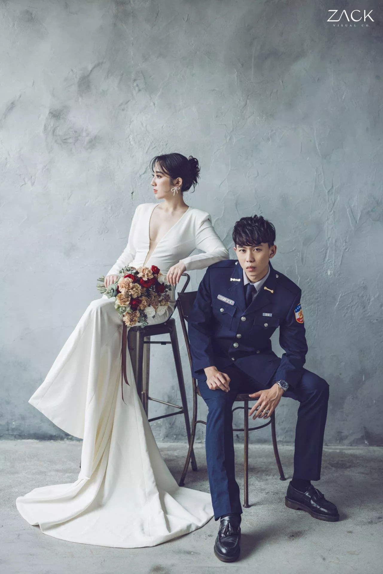 婚禮攝影師Zack.Xu.維澤16-【婚紗攝影】紹為　∞　驛涵婚紗照