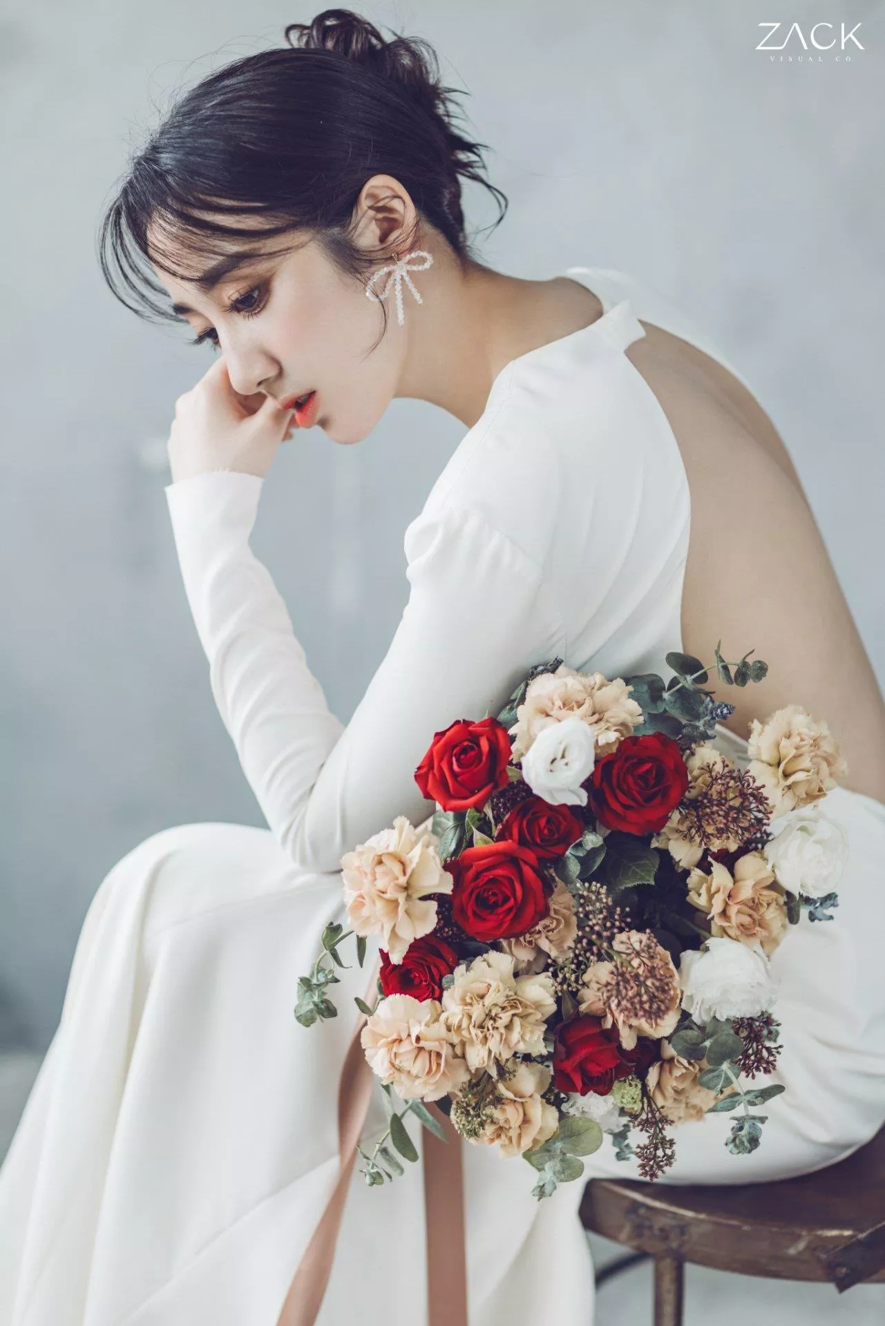 婚禮攝影師Zack.Xu.維澤17-【婚紗攝影】紹為　∞　驛涵婚紗照