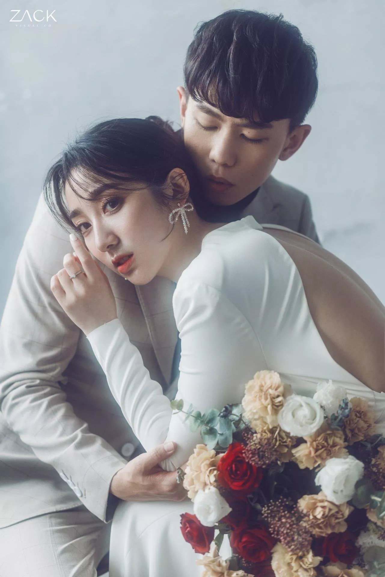 婚禮攝影師Zack.Xu.維澤19-【婚紗攝影】紹為　∞　驛涵婚紗照