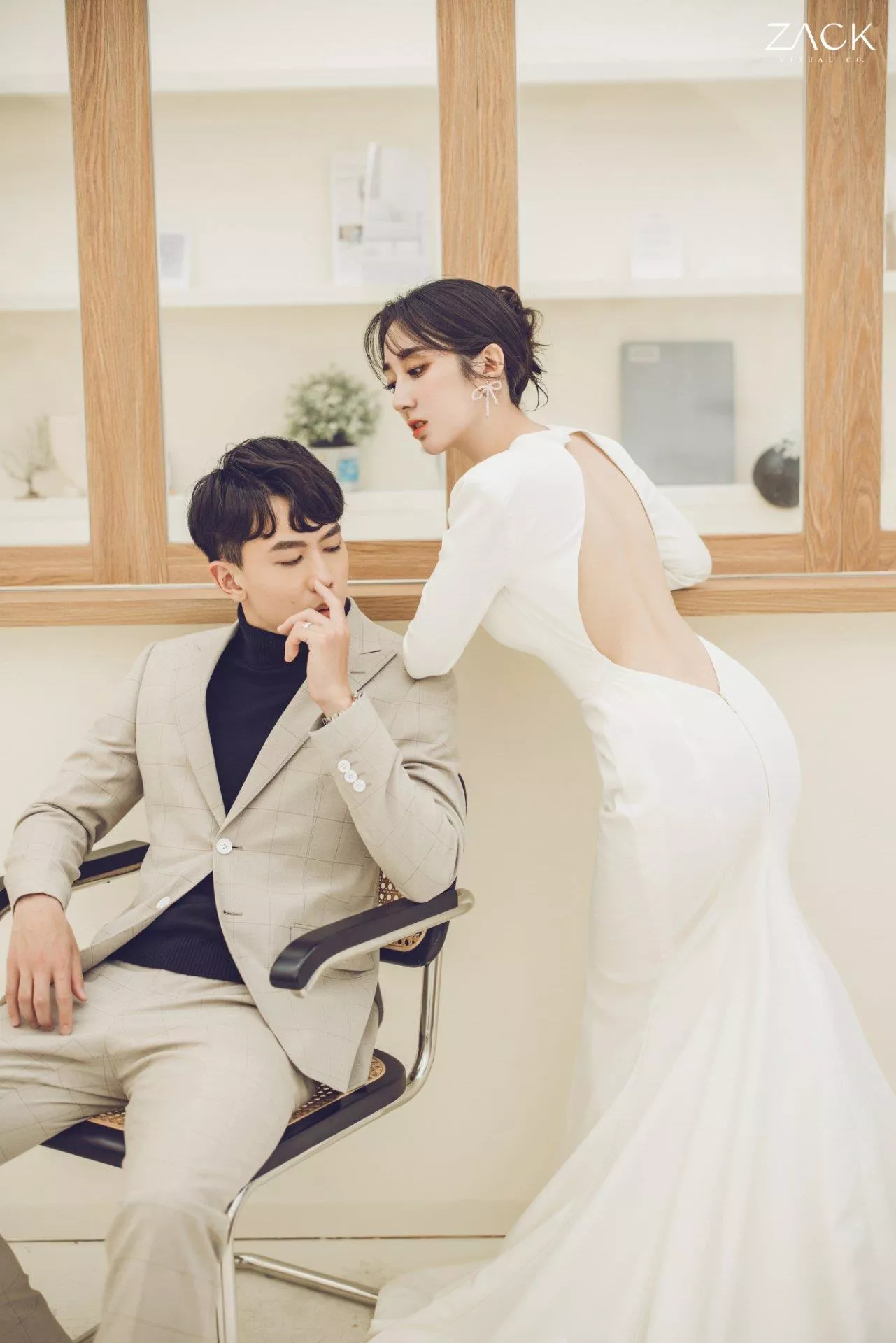 婚禮攝影師Zack.Xu.維澤23-【婚紗攝影】紹為　∞　驛涵婚紗照