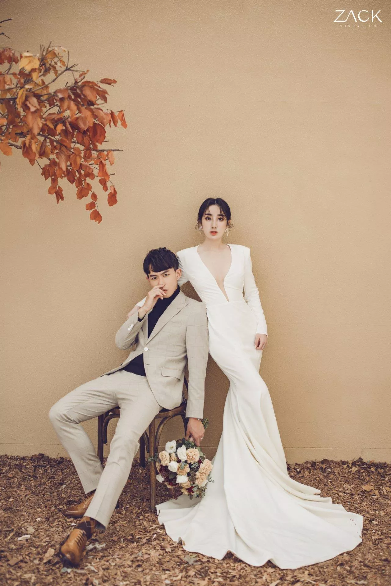婚禮攝影師Zack.Xu.維澤25-【婚紗攝影】紹為　∞　驛涵婚紗照