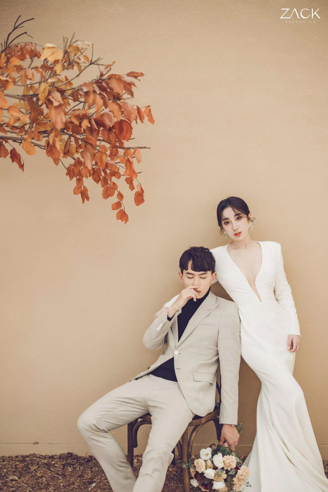 婚禮攝影師Zack.Xu.維澤26-【婚紗攝影】紹為　∞　驛涵婚紗照