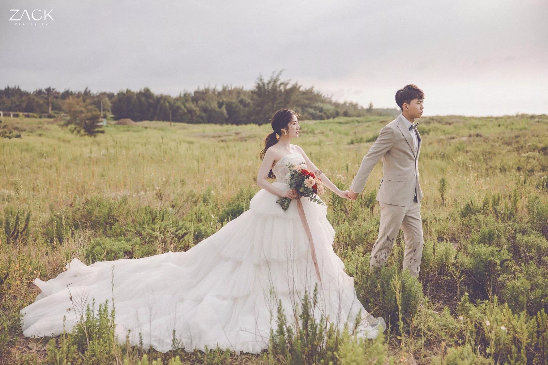 婚禮攝影師Zack.Xu.維澤27-【婚紗攝影】紹為　∞　驛涵婚紗照