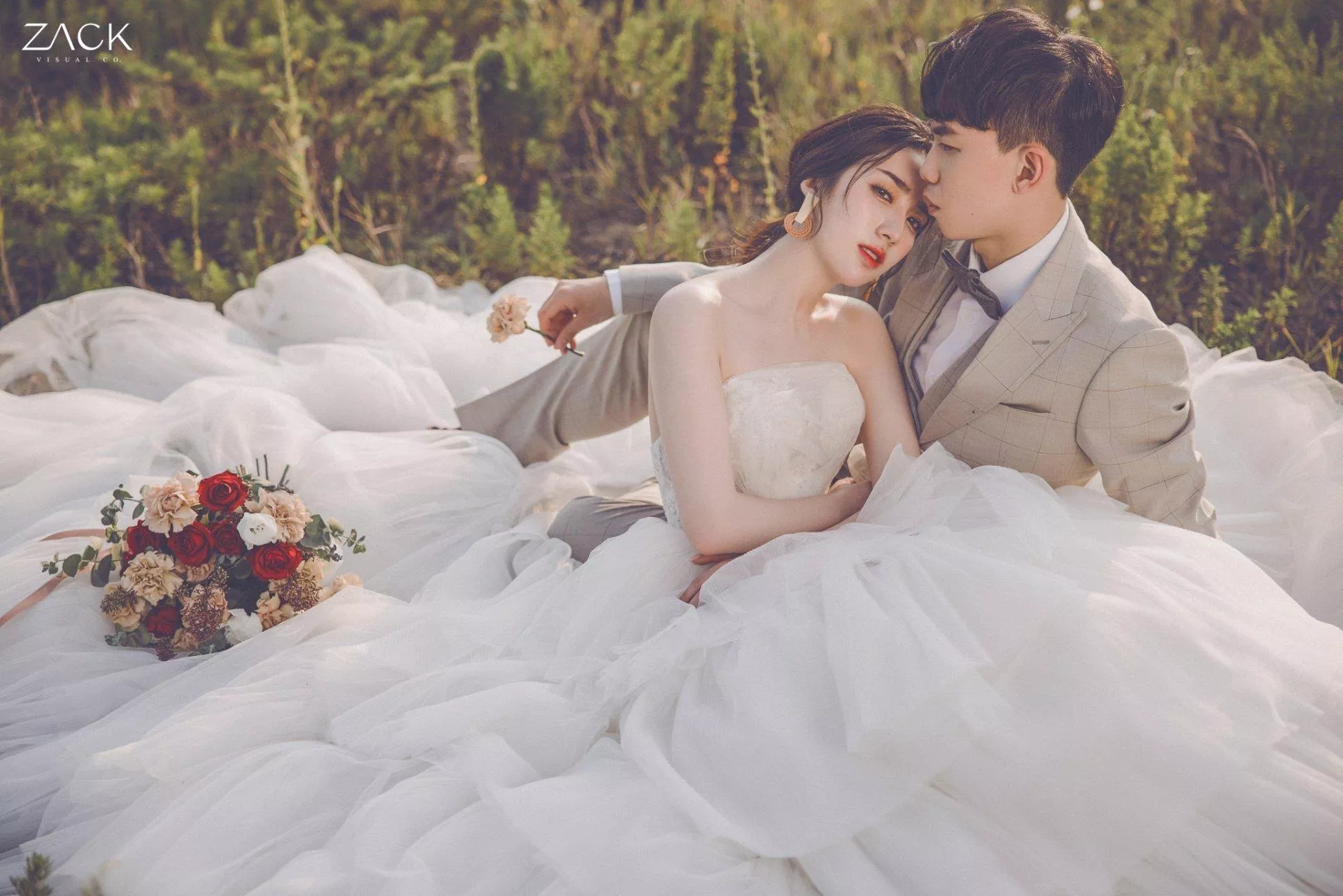 婚禮攝影師Zack.Xu.維澤28-【婚紗攝影】紹為　∞　驛涵婚紗照