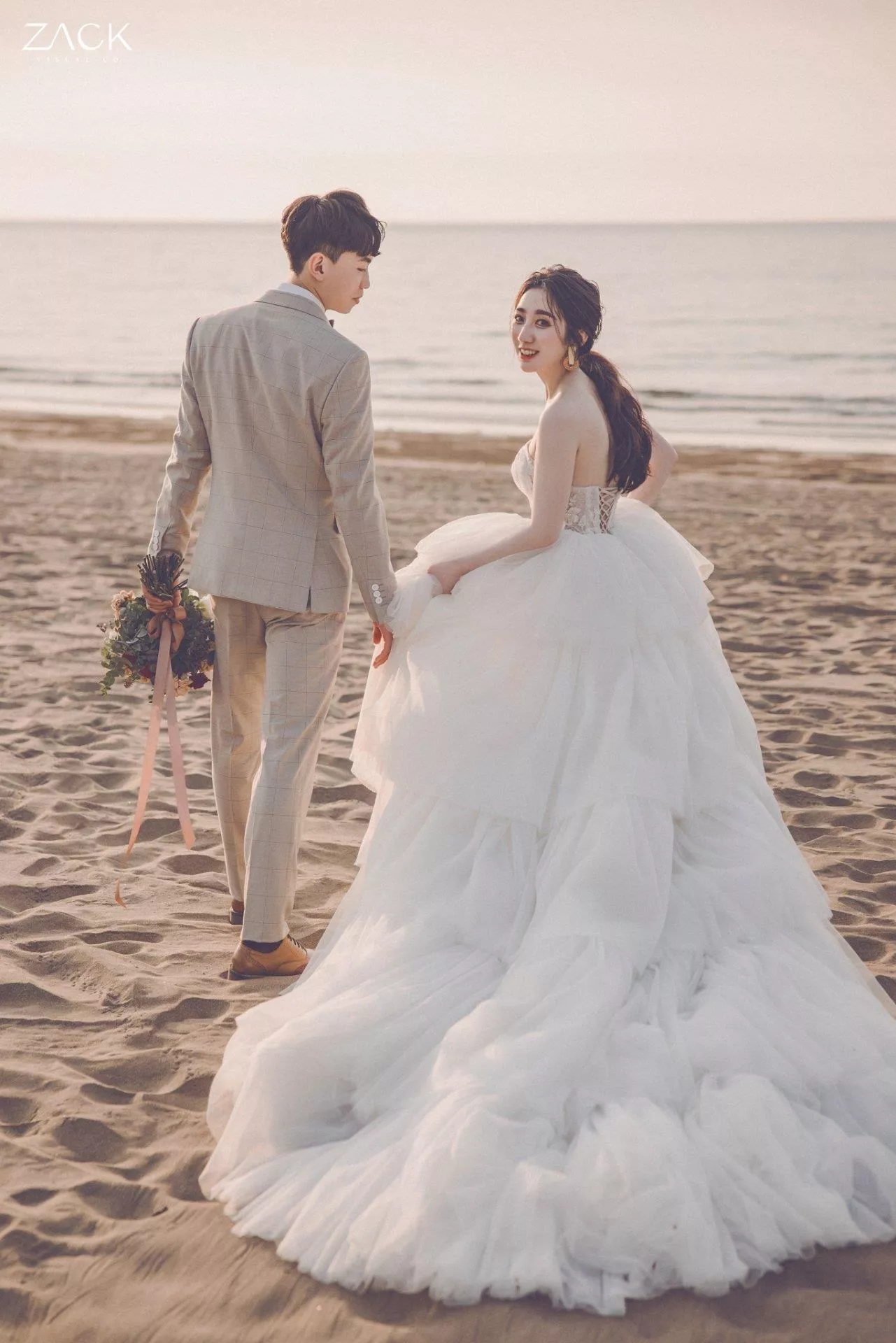 婚禮攝影師Zack.Xu.維澤32-【婚紗攝影】紹為　∞　驛涵婚紗照