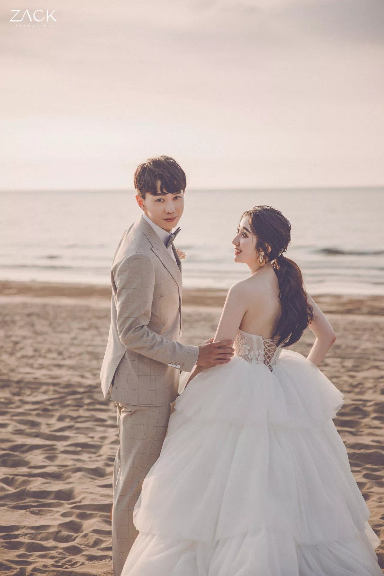 婚禮攝影師Zack.Xu.維澤33-【婚紗攝影】紹為　∞　驛涵婚紗照