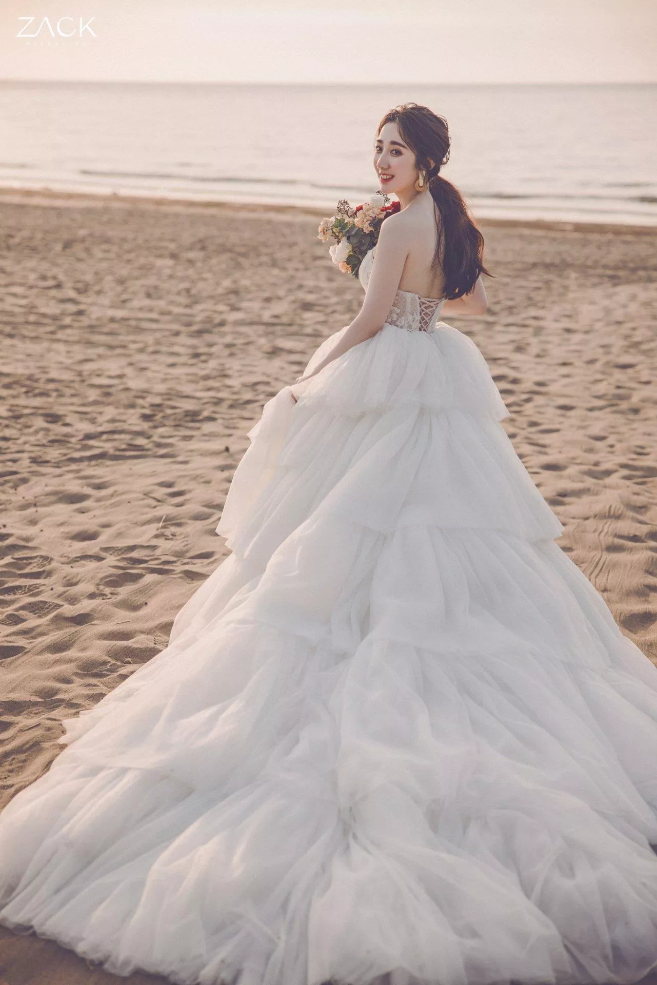 婚禮攝影師Zack.Xu.維澤35-【婚紗攝影】紹為　∞　驛涵婚紗照