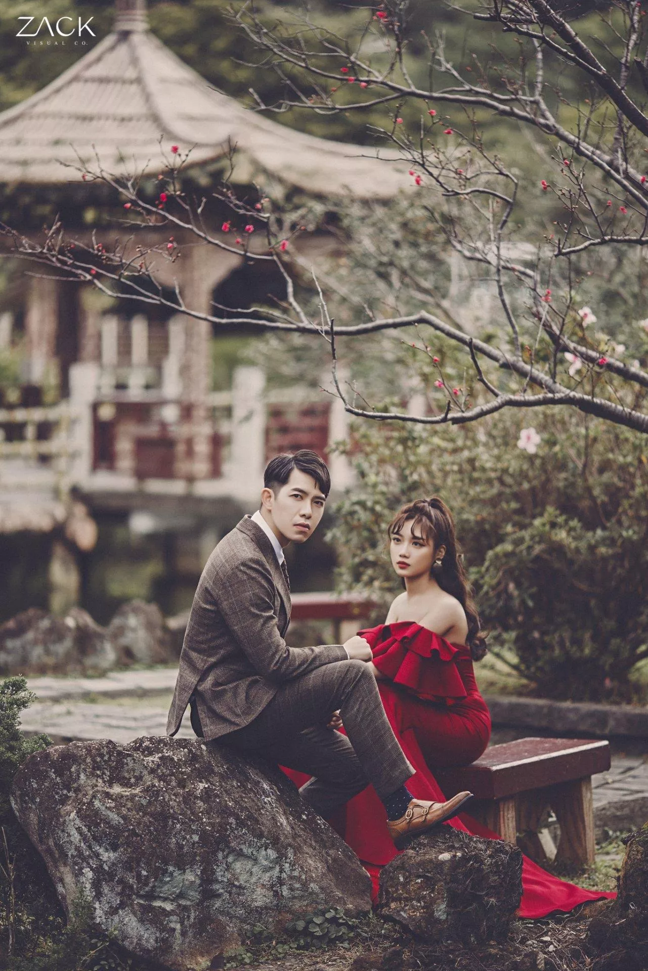 婚禮攝影師Zack.Xu.維澤1-【婚紗攝影】庭翊　∞　允柔婚紗照