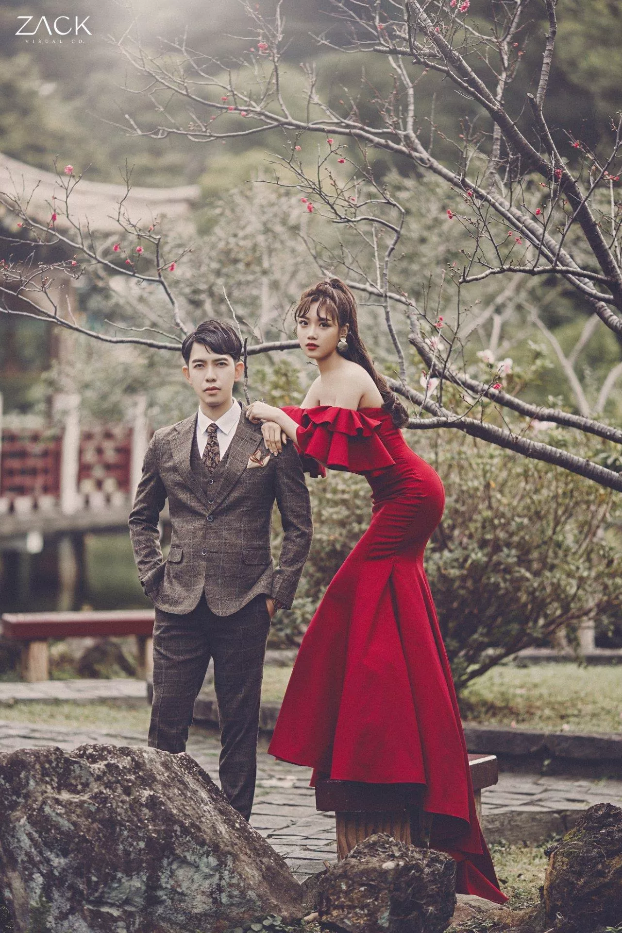 婚禮攝影師Zack.Xu.維澤2-【婚紗攝影】庭翊　∞　允柔婚紗照