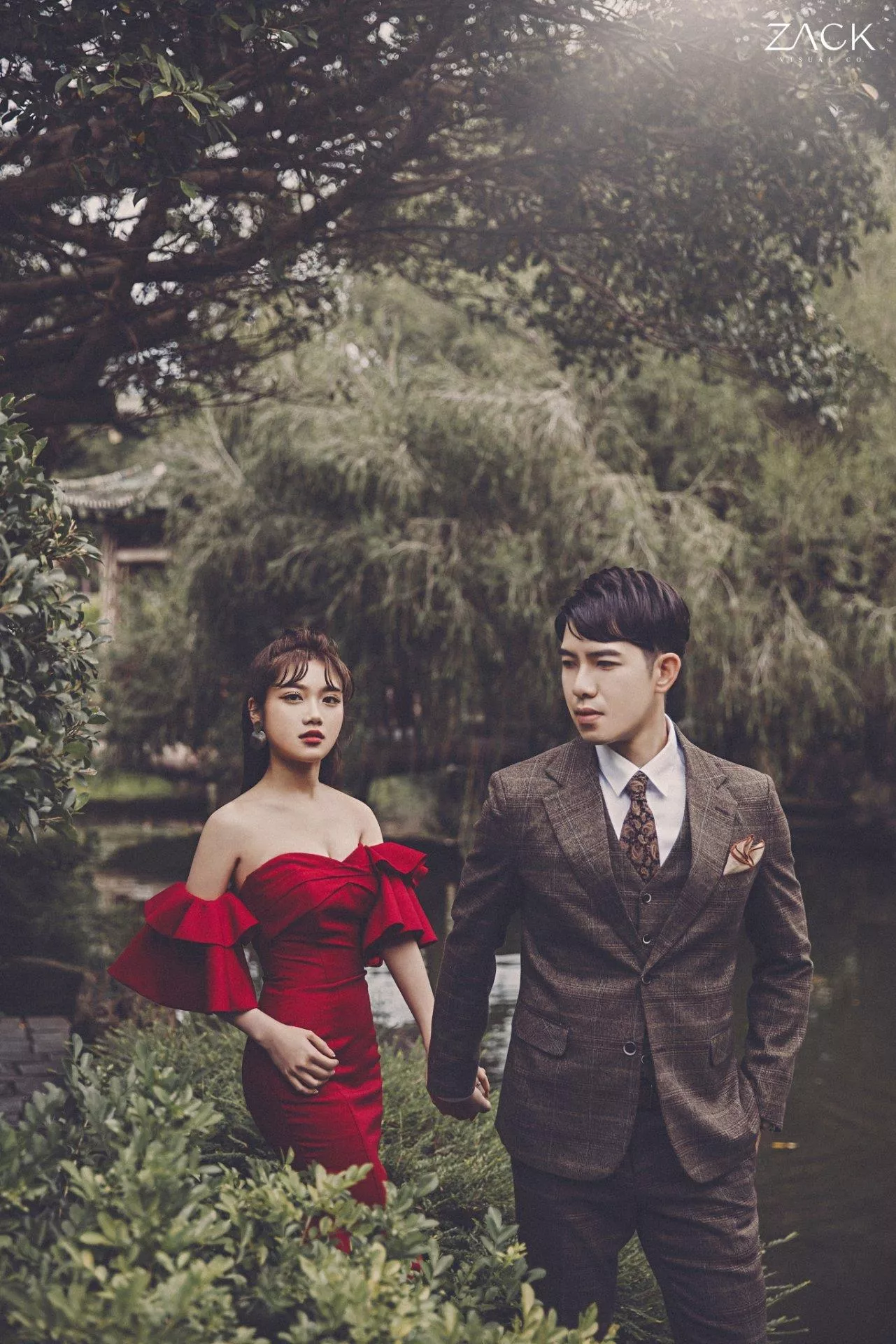 婚禮攝影師Zack.Xu.維澤3-【婚紗攝影】庭翊　∞　允柔婚紗照