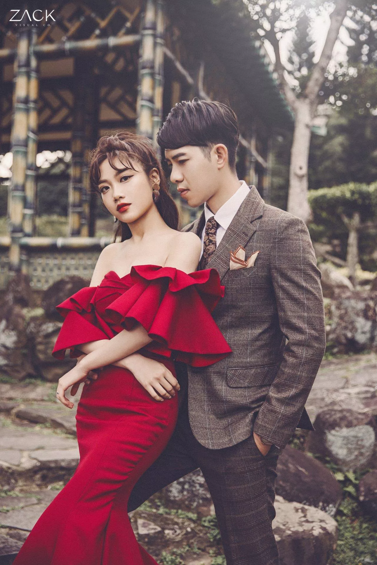 婚禮攝影師Zack.Xu.維澤5-【婚紗攝影】庭翊　∞　允柔婚紗照