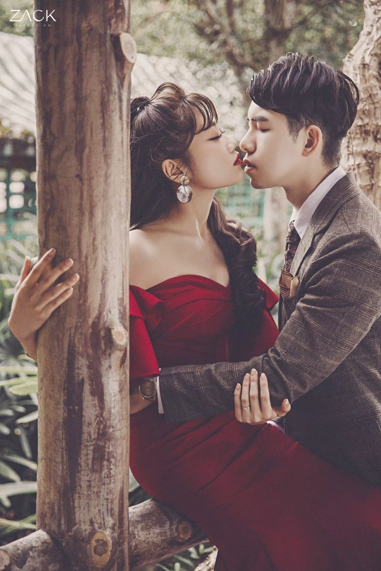 婚禮攝影師Zack.Xu.維澤11-【婚紗攝影】庭翊　∞　允柔婚紗照
