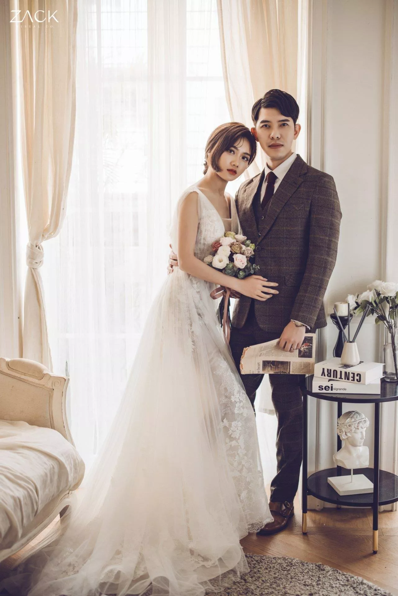 婚禮攝影師Zack.Xu.維澤13-【婚紗攝影】庭翊　∞　允柔婚紗照