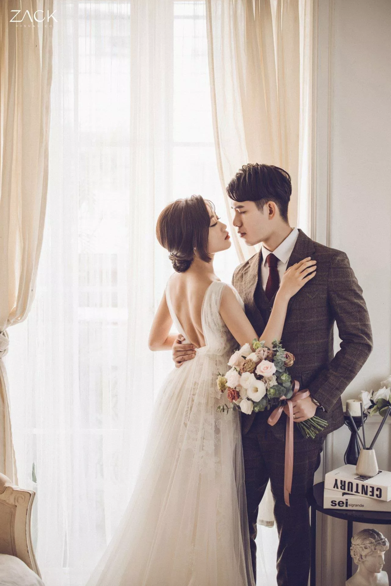 婚禮攝影師Zack.Xu.維澤14-【婚紗攝影】庭翊　∞　允柔婚紗照