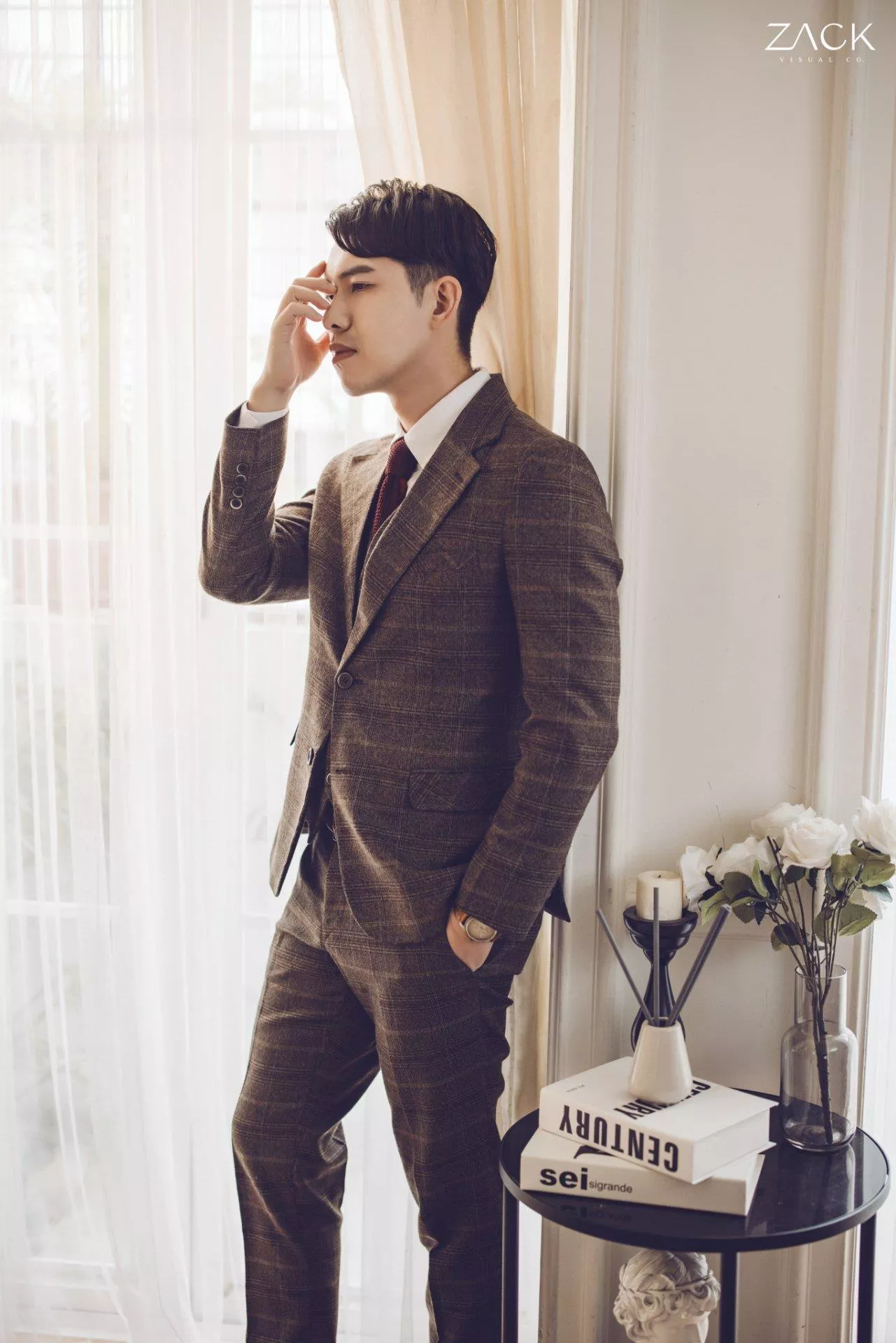 婚禮攝影師Zack.Xu.維澤15-【婚紗攝影】庭翊　∞　允柔婚紗照
