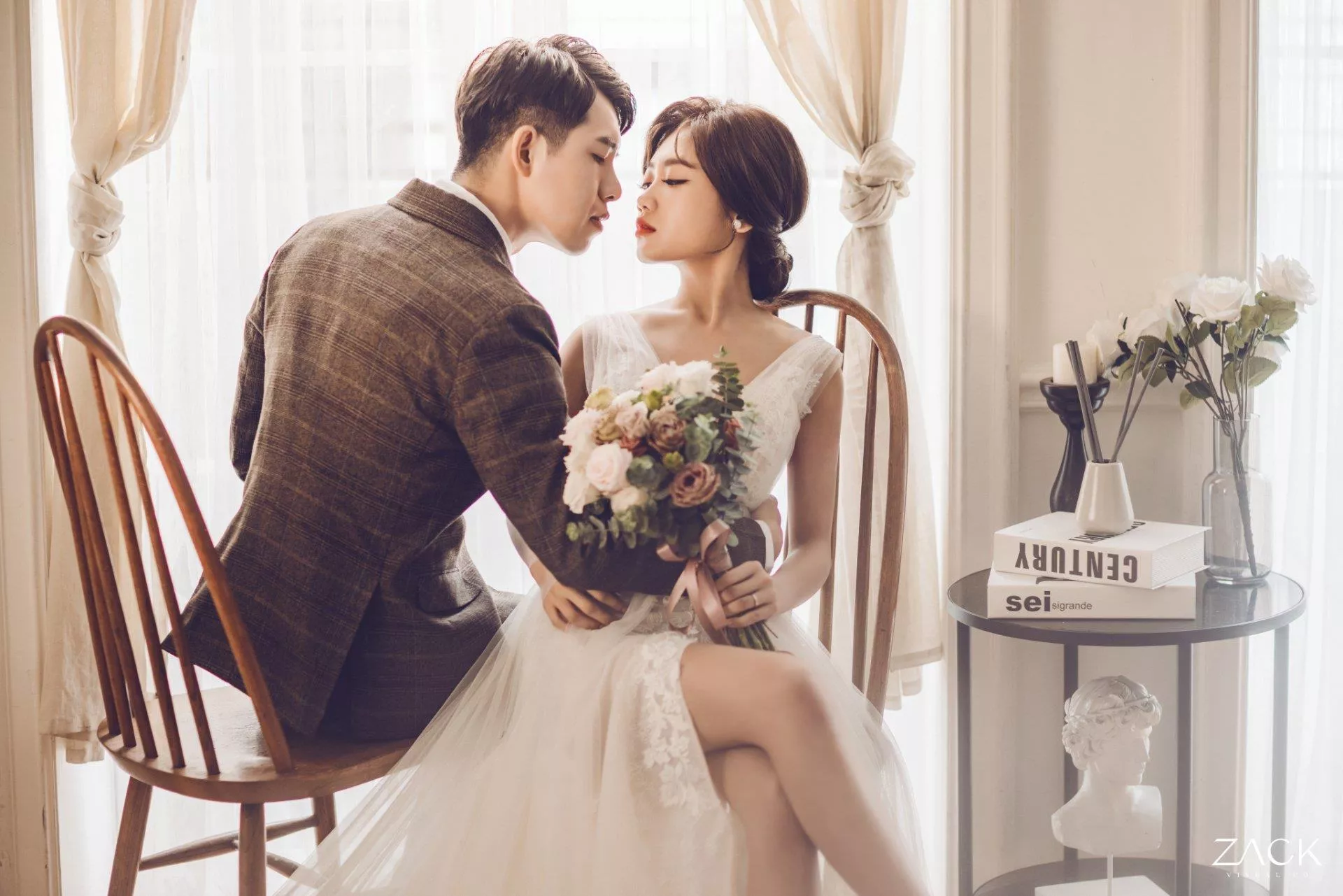 婚禮攝影師Zack.Xu.維澤17-【婚紗攝影】庭翊　∞　允柔婚紗照
