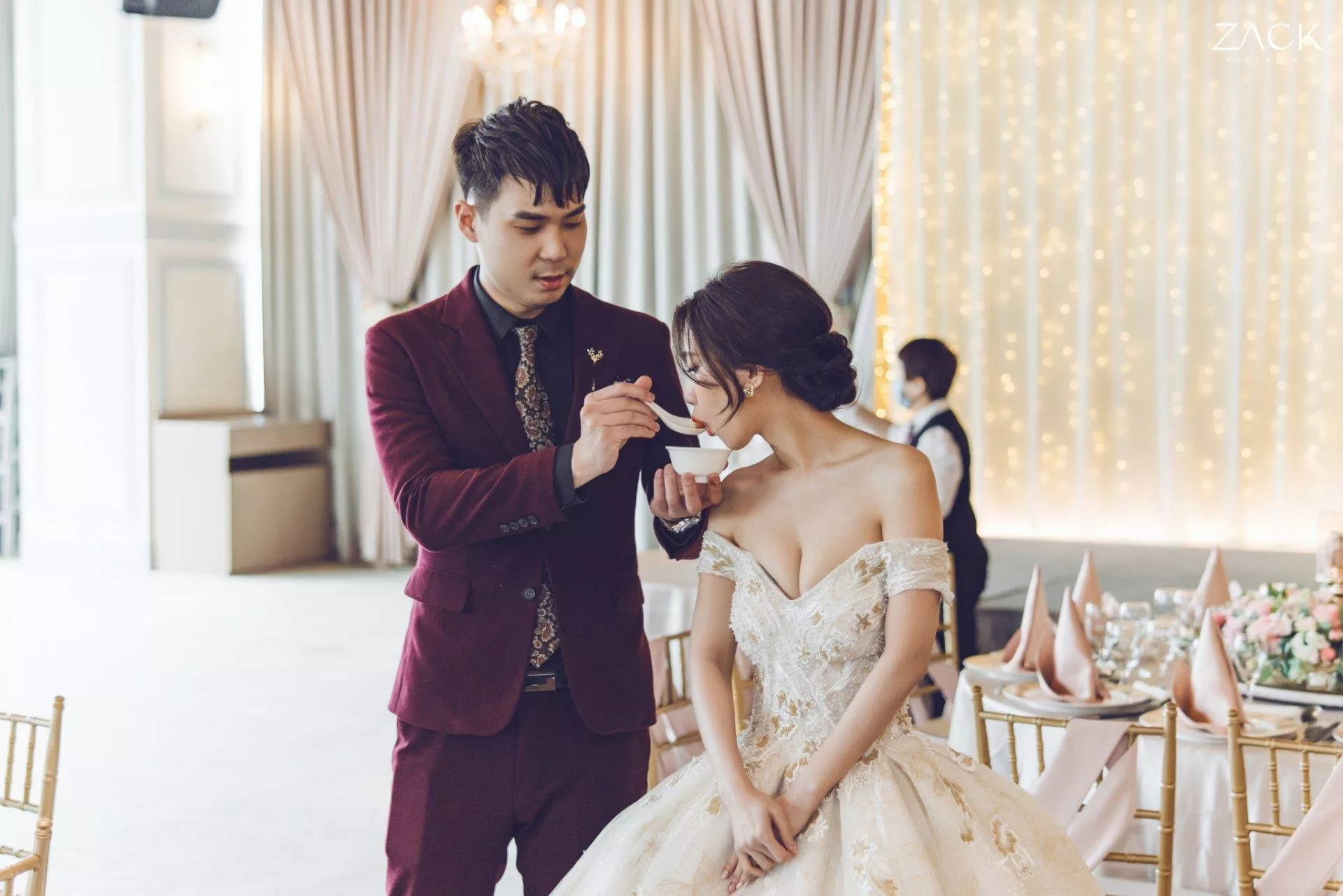 婚禮攝影師大原Zack.Visual.Co8-【台北婚攝】福遠　∞　佳菱婚禮紀錄＠民權晶宴