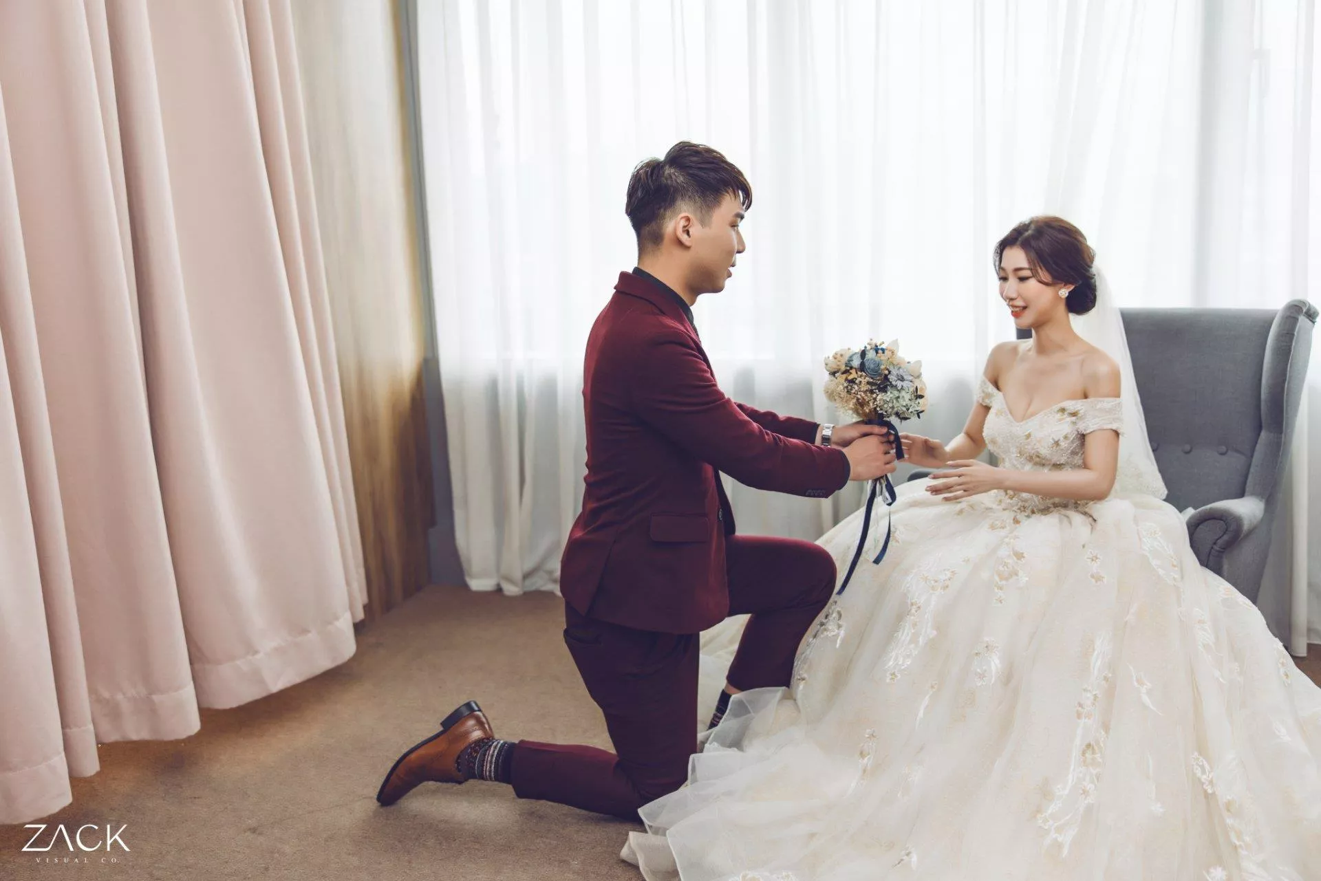 婚禮攝影師大原Zack.Visual.Co19-【台北婚攝】福遠　∞　佳菱婚禮紀錄＠民權晶宴