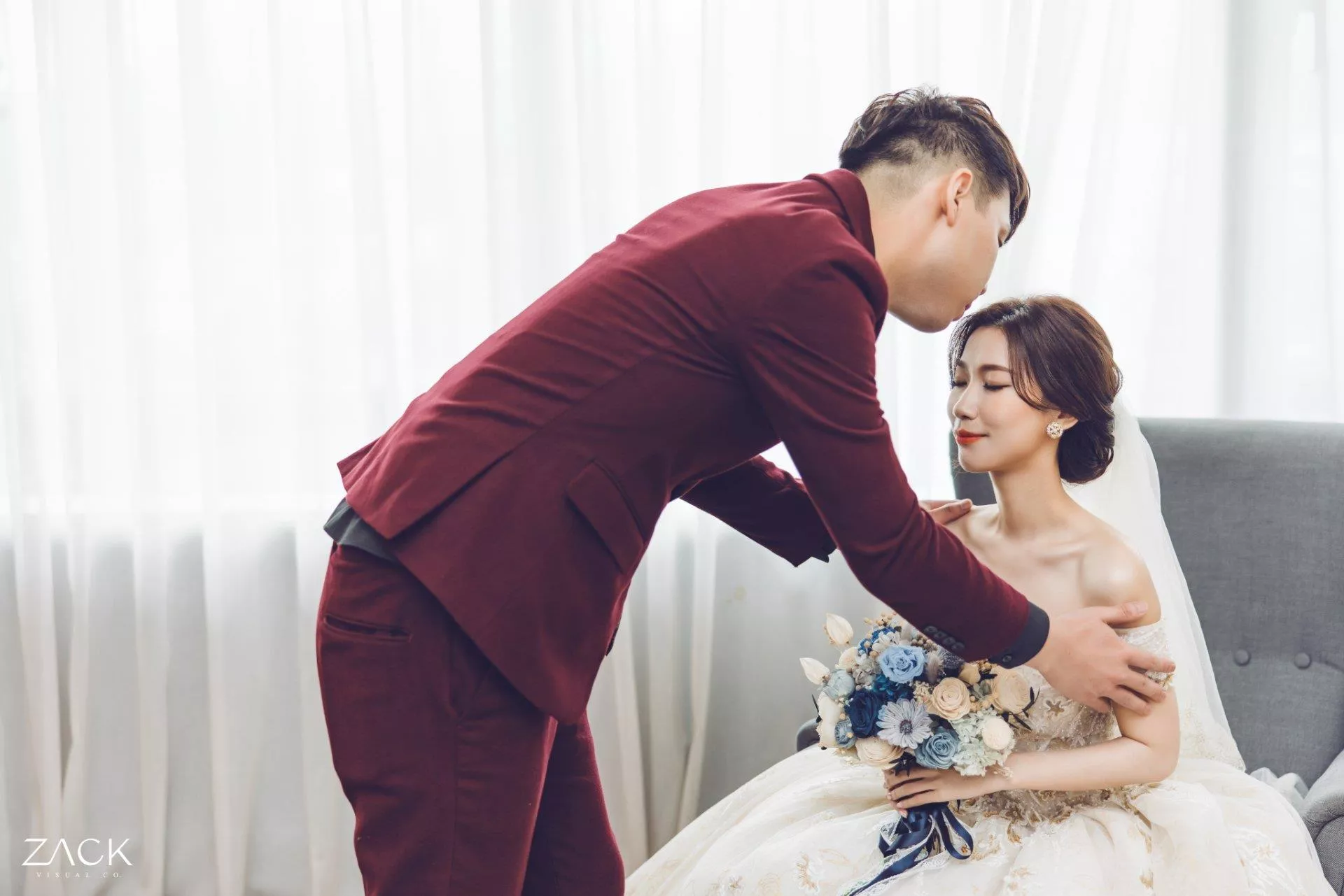 婚禮攝影師大原Zack.Visual.Co20-【台北婚攝】福遠　∞　佳菱婚禮紀錄＠民權晶宴