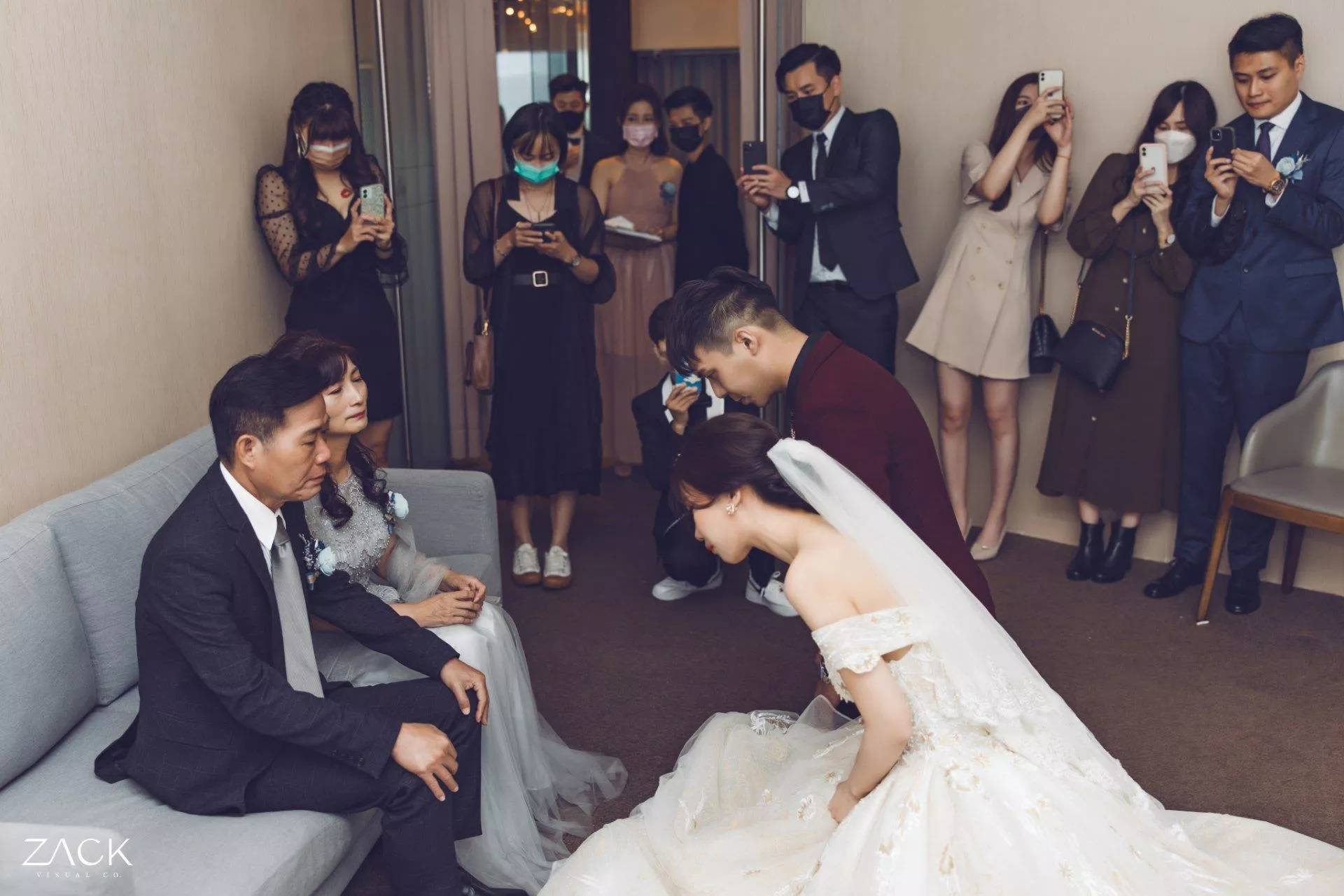 婚禮攝影師大原Zack.Visual.Co23-【台北婚攝】福遠　∞　佳菱婚禮紀錄＠民權晶宴