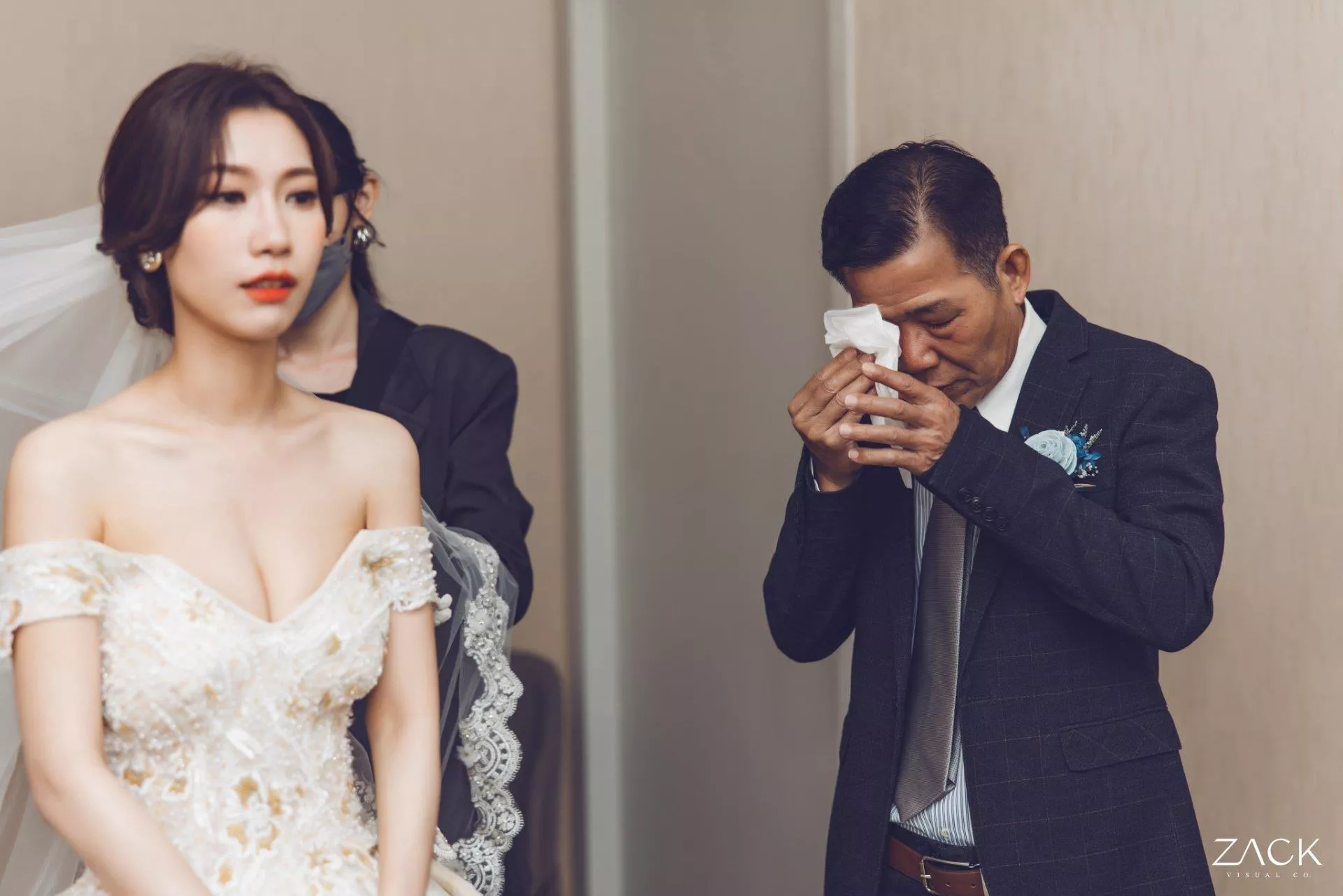 婚禮攝影師大原Zack.Visual.Co25-【台北婚攝】福遠　∞　佳菱婚禮紀錄＠民權晶宴