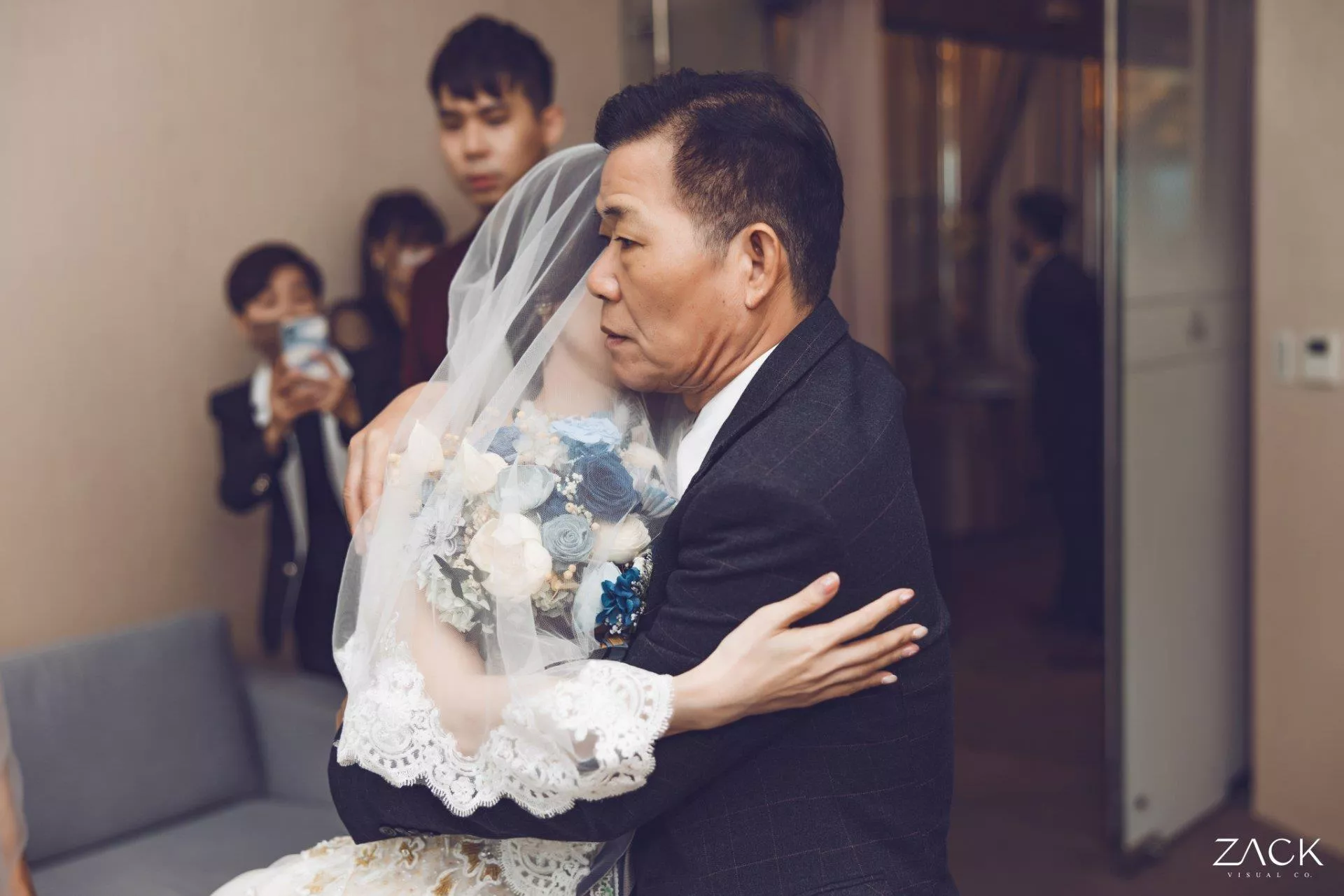婚禮攝影師大原Zack.Visual.Co28-【台北婚攝】福遠　∞　佳菱婚禮紀錄＠民權晶宴