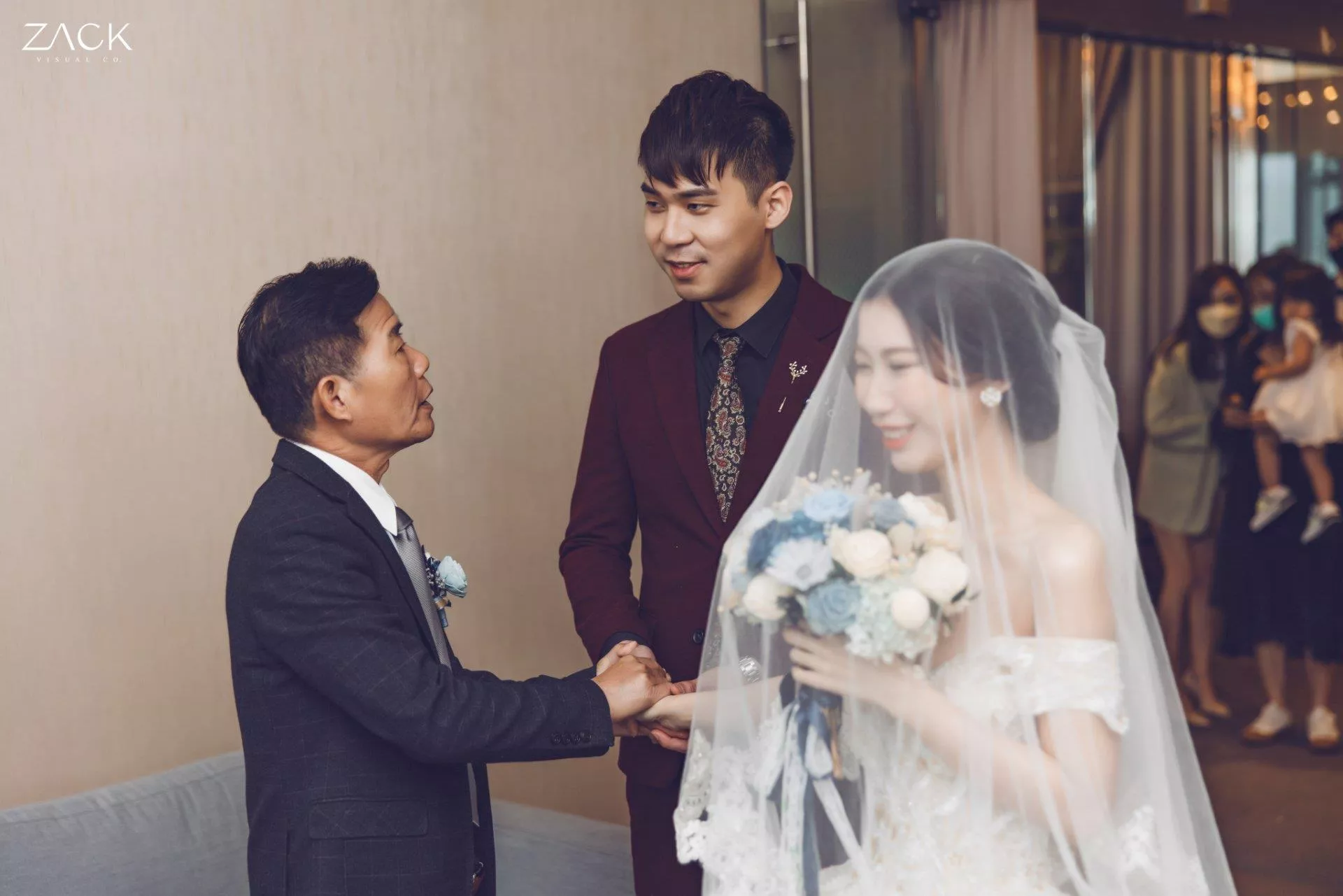 婚禮攝影師大原Zack.Visual.Co29-【台北婚攝】福遠　∞　佳菱婚禮紀錄＠民權晶宴