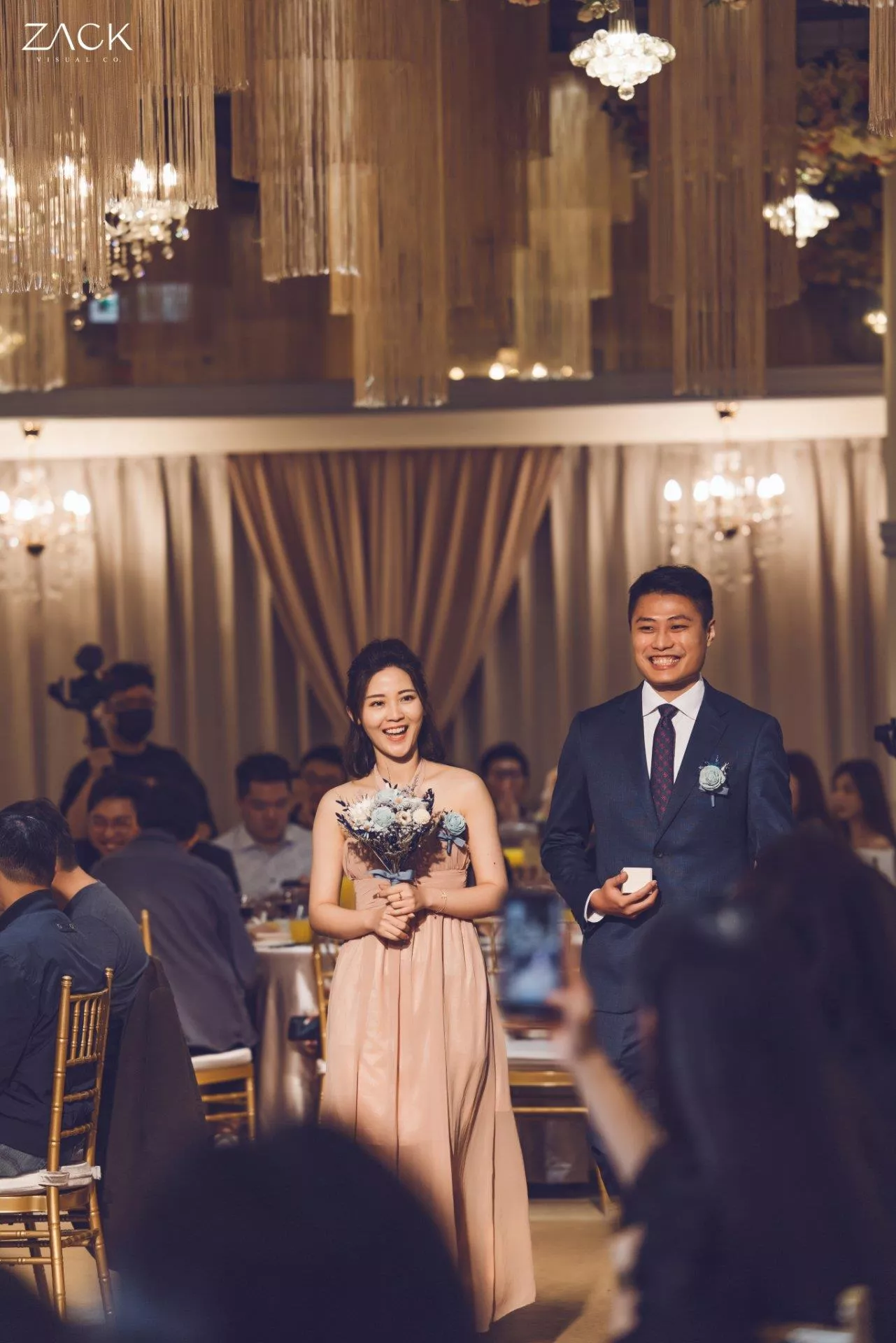 婚禮攝影師大原Zack.Visual.Co38-【台北婚攝】福遠　∞　佳菱婚禮紀錄＠民權晶宴