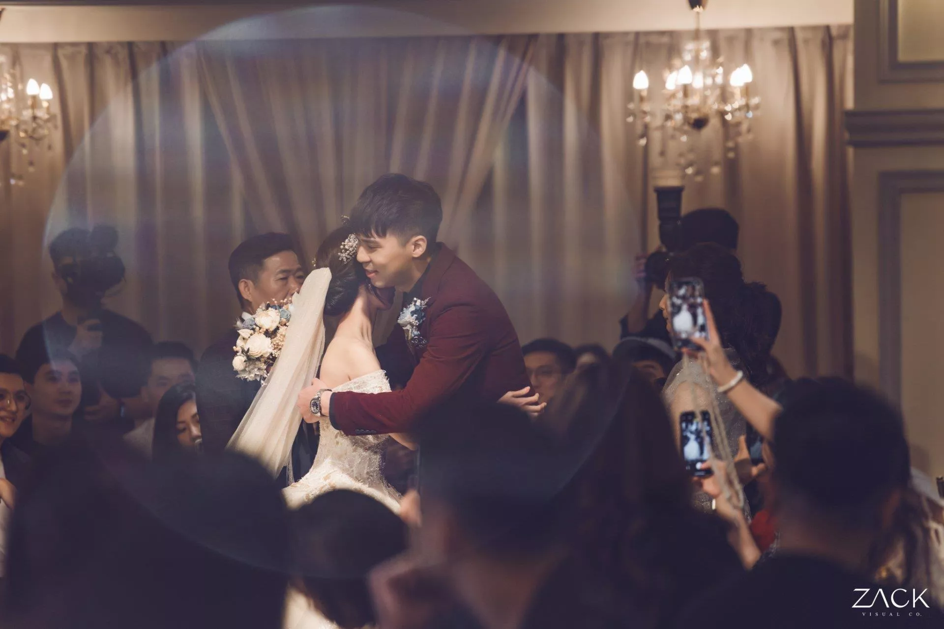 婚禮攝影師大原Zack.Visual.Co43-【台北婚攝】福遠　∞　佳菱婚禮紀錄＠民權晶宴