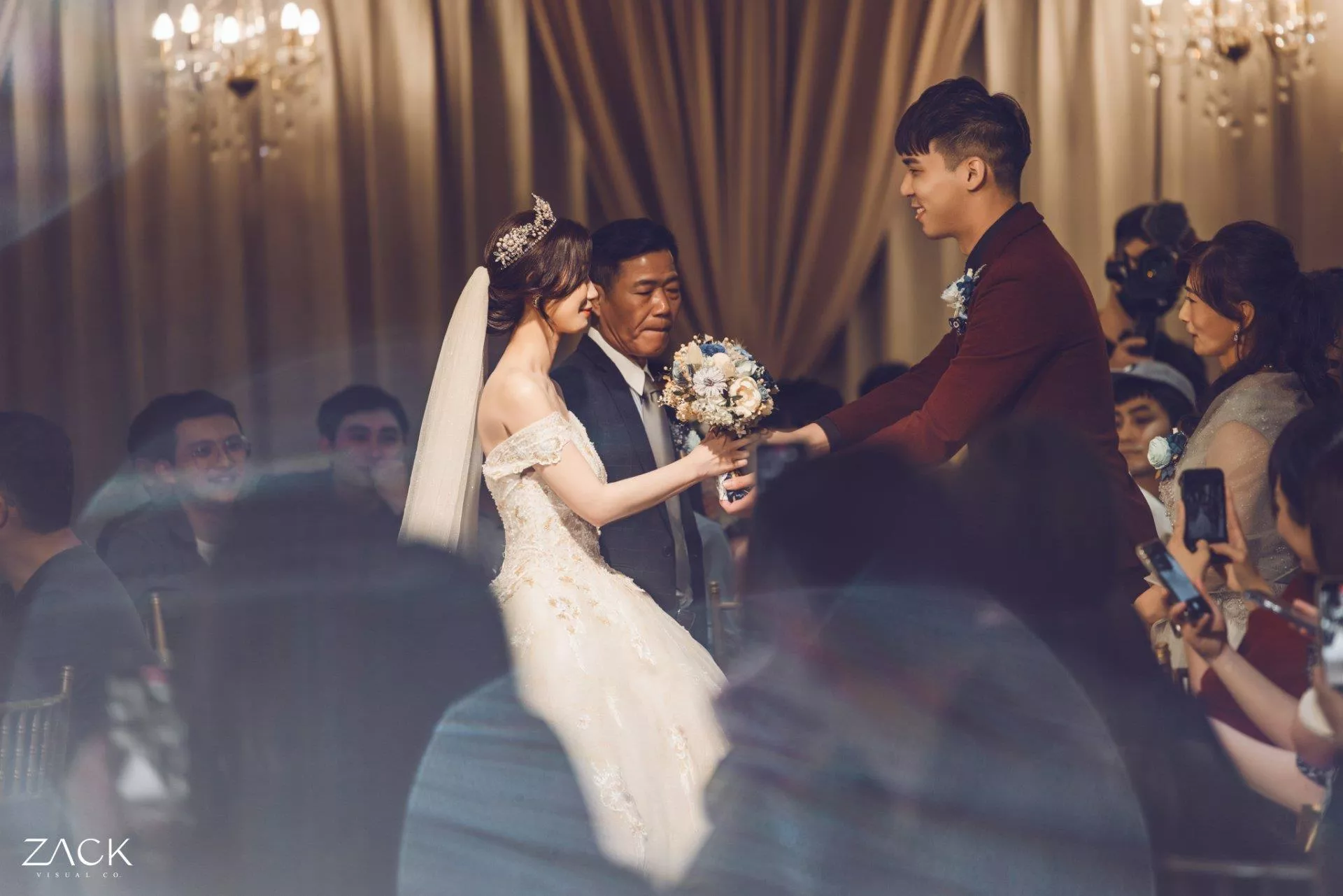婚禮攝影師大原Zack.Visual.Co44-【台北婚攝】福遠　∞　佳菱婚禮紀錄＠民權晶宴