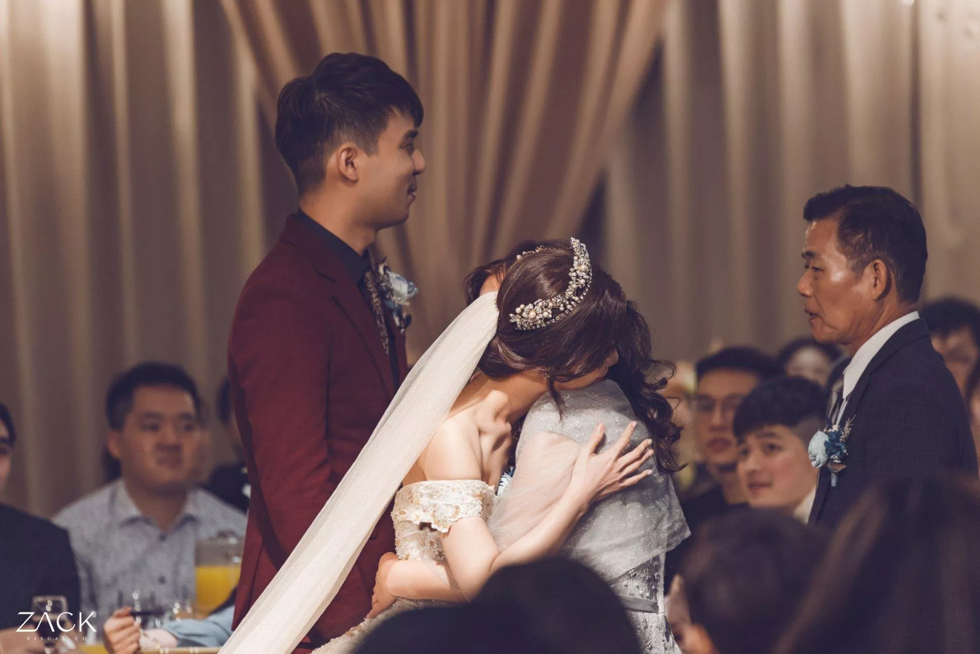 婚禮攝影師大原Zack.Visual.Co46-【台北婚攝】福遠　∞　佳菱婚禮紀錄＠民權晶宴