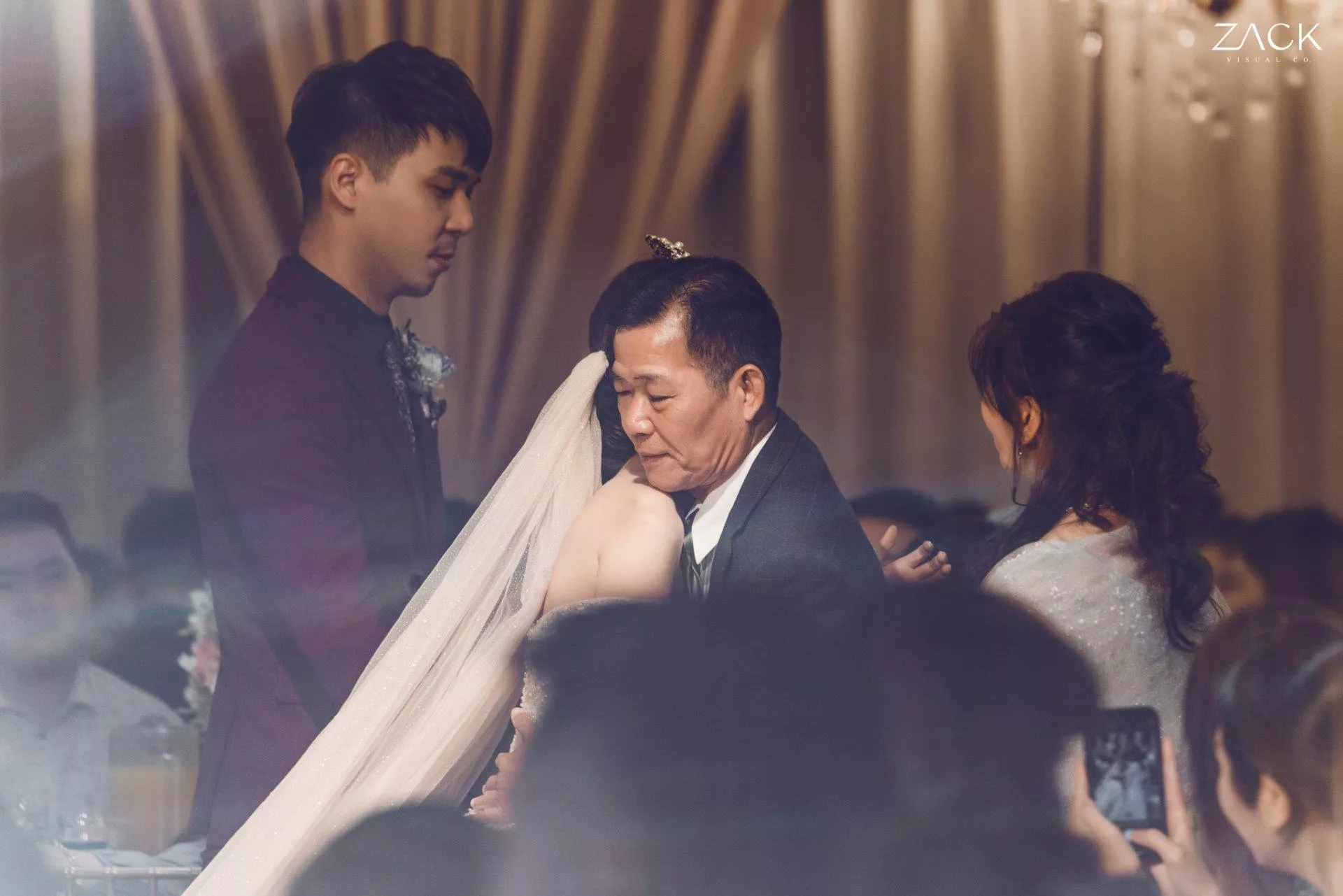 婚禮攝影師大原Zack.Visual.Co47-【台北婚攝】福遠　∞　佳菱婚禮紀錄＠民權晶宴