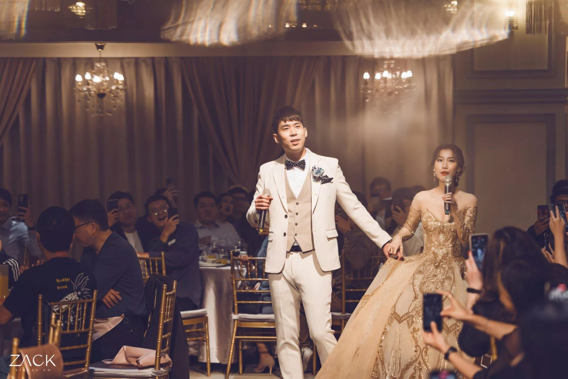 婚禮攝影師大原Zack.Visual.Co56-【台北婚攝】福遠　∞　佳菱婚禮紀錄＠民權晶宴