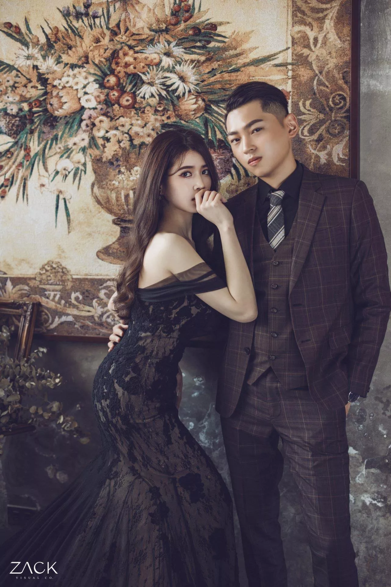 婚紗攝影師Zack.Xu.維澤1-【婚紗攝影】信銘　∞　品萱婚紗照